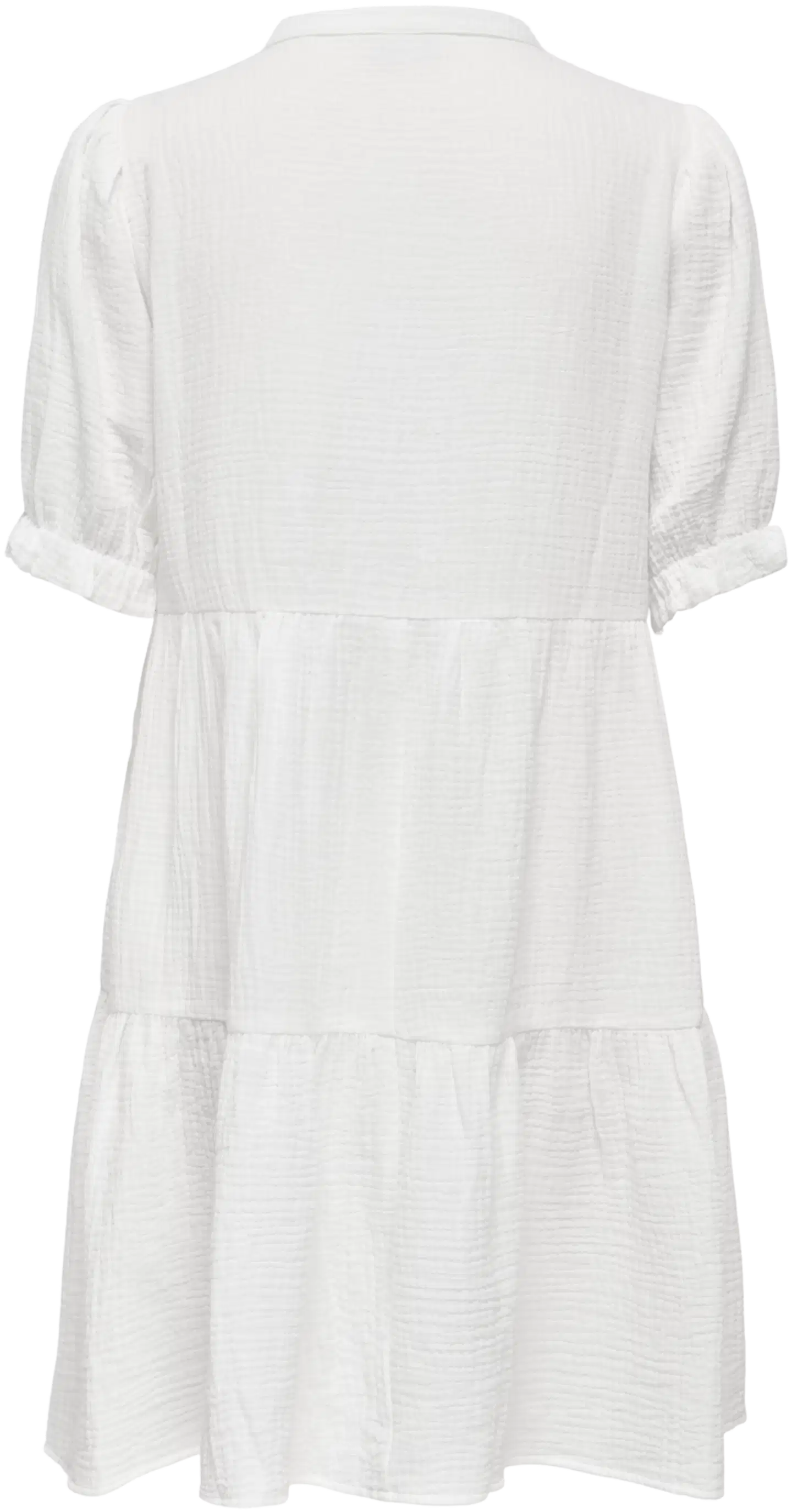 JDY naisten mekko Jdytheis - Cloud dancer - 2