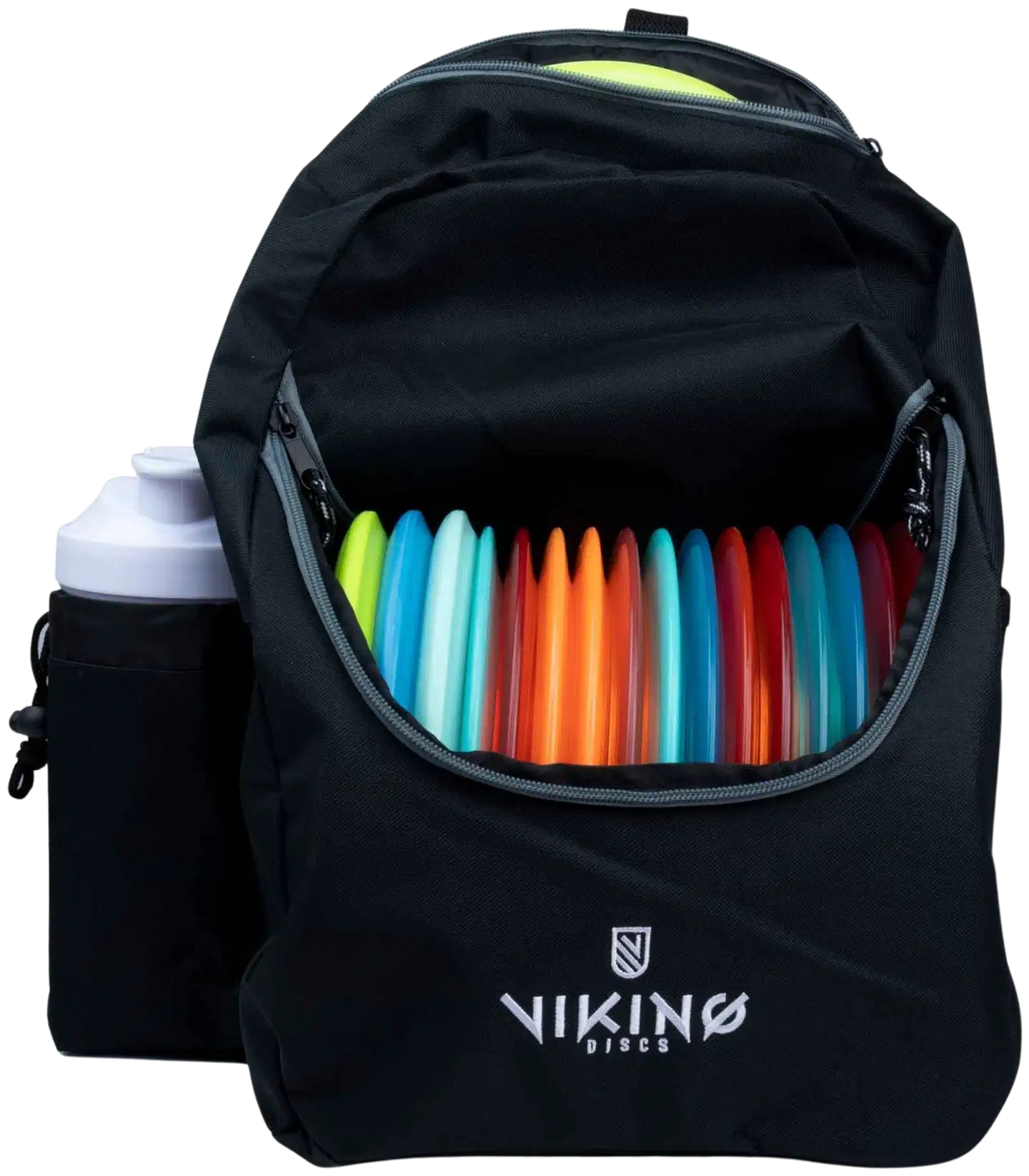 Viking Discs rucksack light frisbeegolfreppu - 1