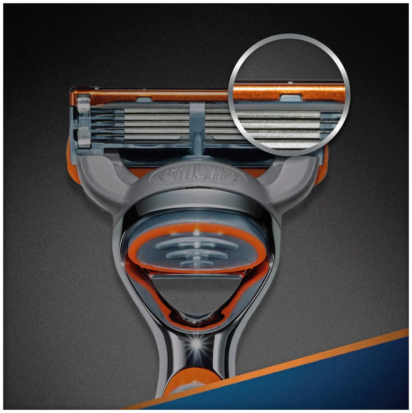 Gillette Fusion5 Power 4kpl terä - 5