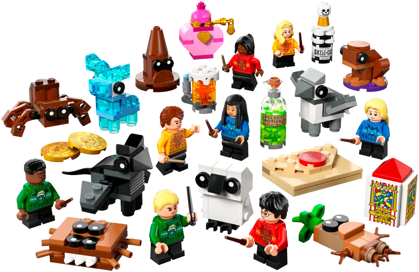 LEGO® Harry Potter TM 76456 Joulukalenteri 2025 - 2