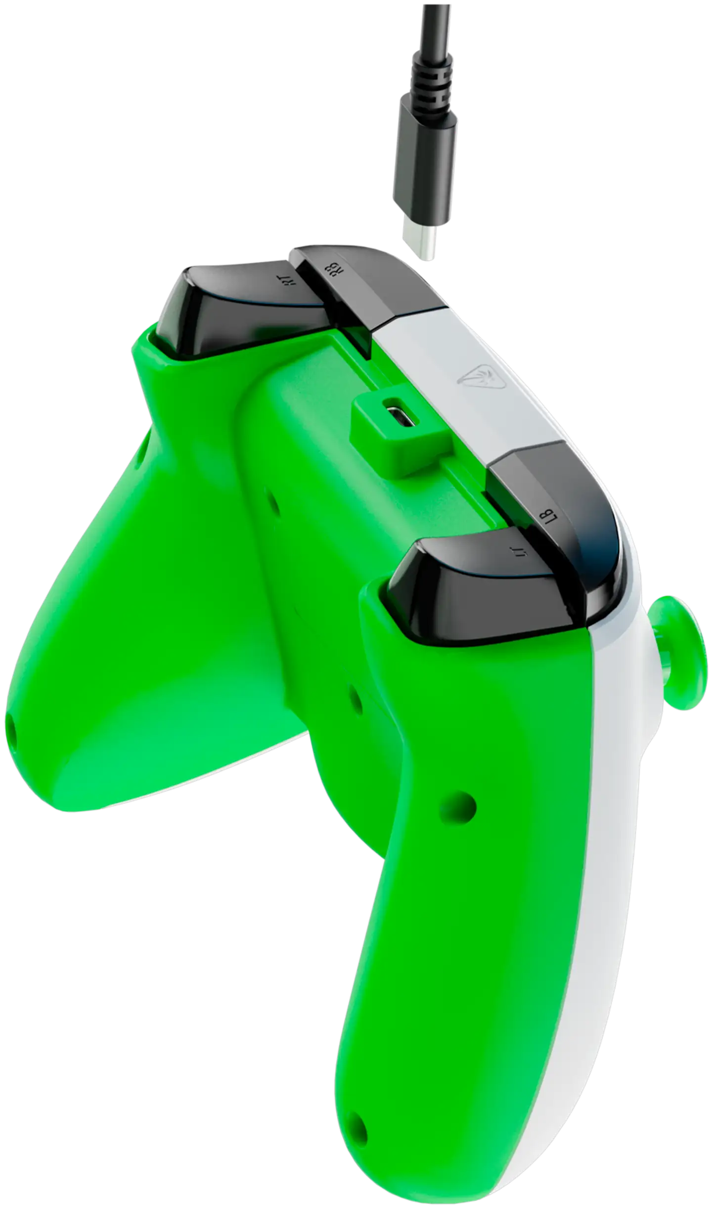 Turtle Beach Xbox/PC langallinen peliohjain valkoinen/vihreä - 2