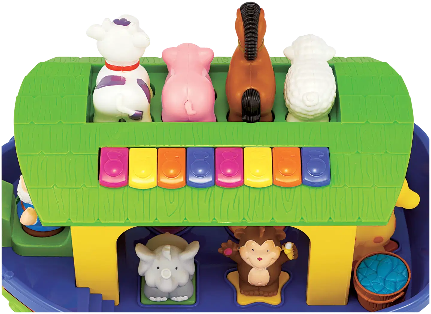 Lil' Tot Nooan arkki - 3