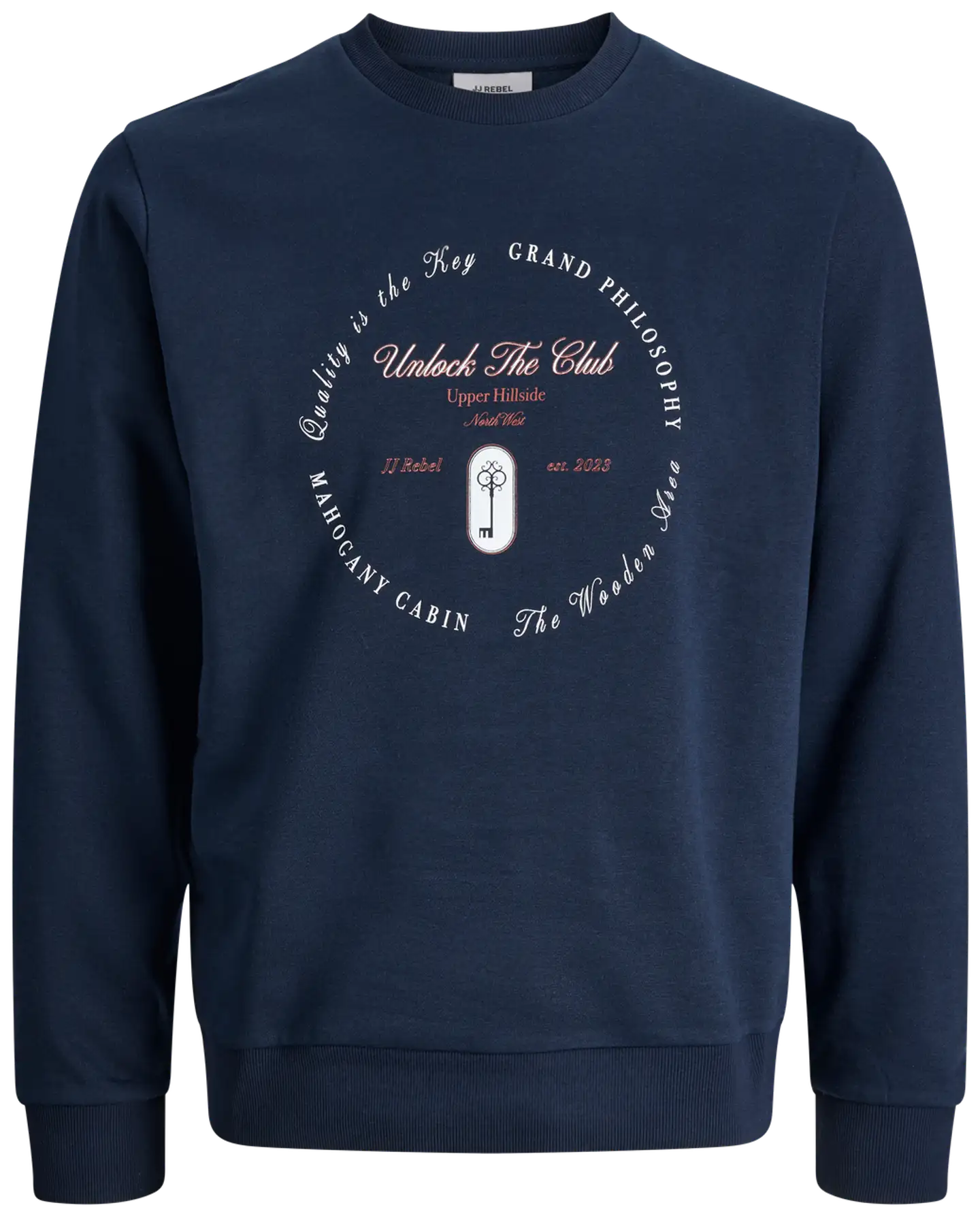 JJ Rebel miesten svetari JREBPHIL - Sky Captain