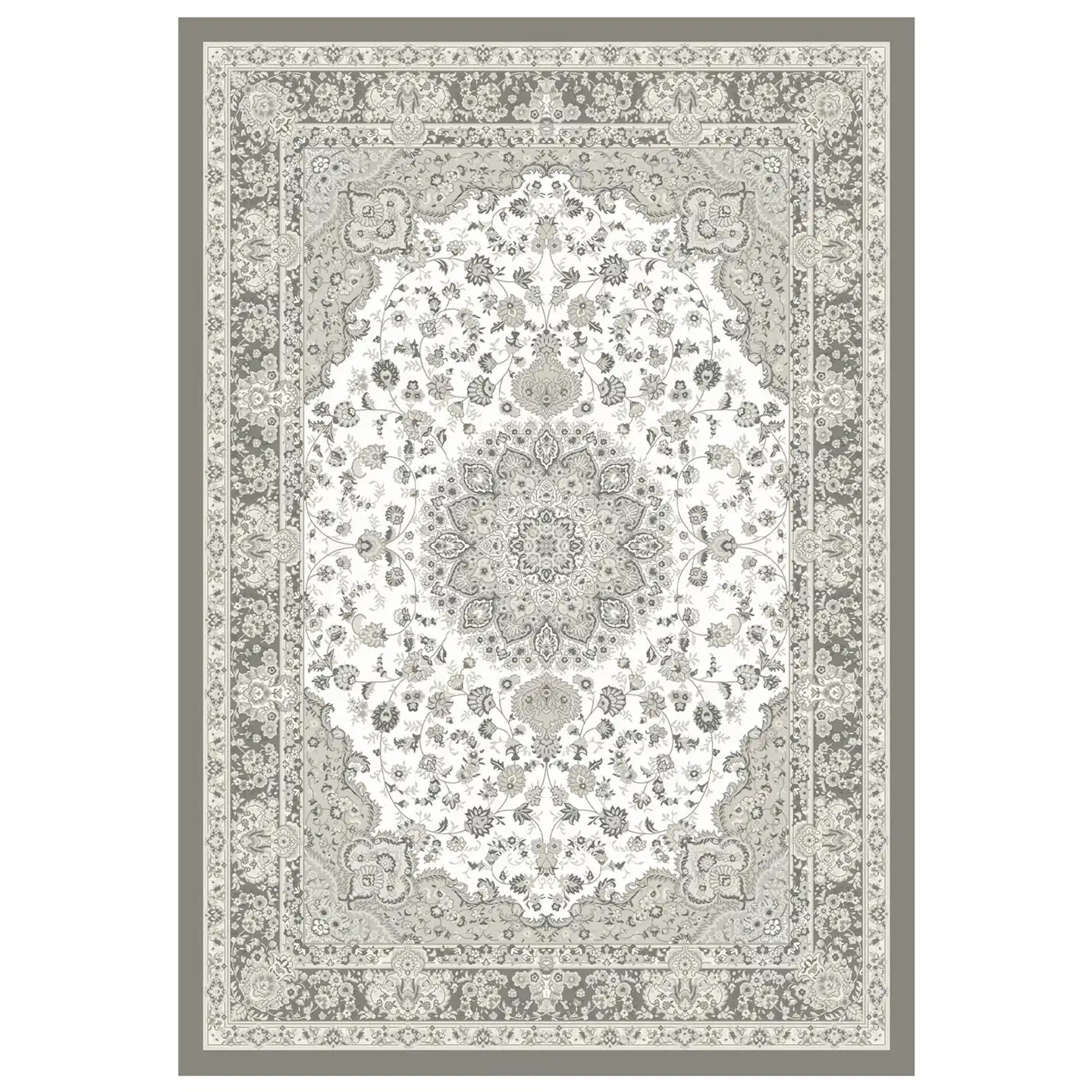 ihankotona matto Matilda 160x230 cm vaaleanruskea - 1