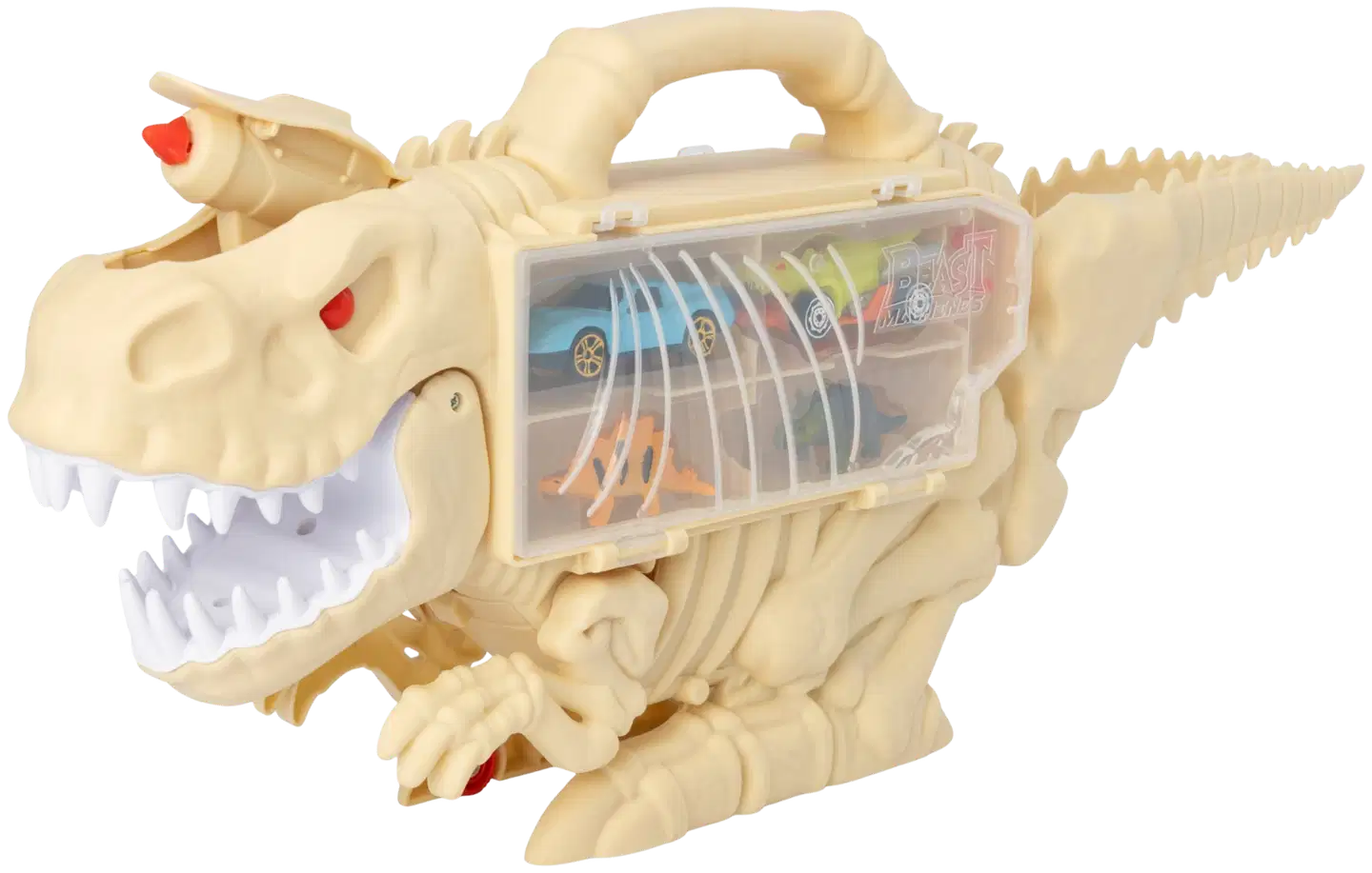 Teamsterz Beast Machines Dino Skeleton Destroyer - 3