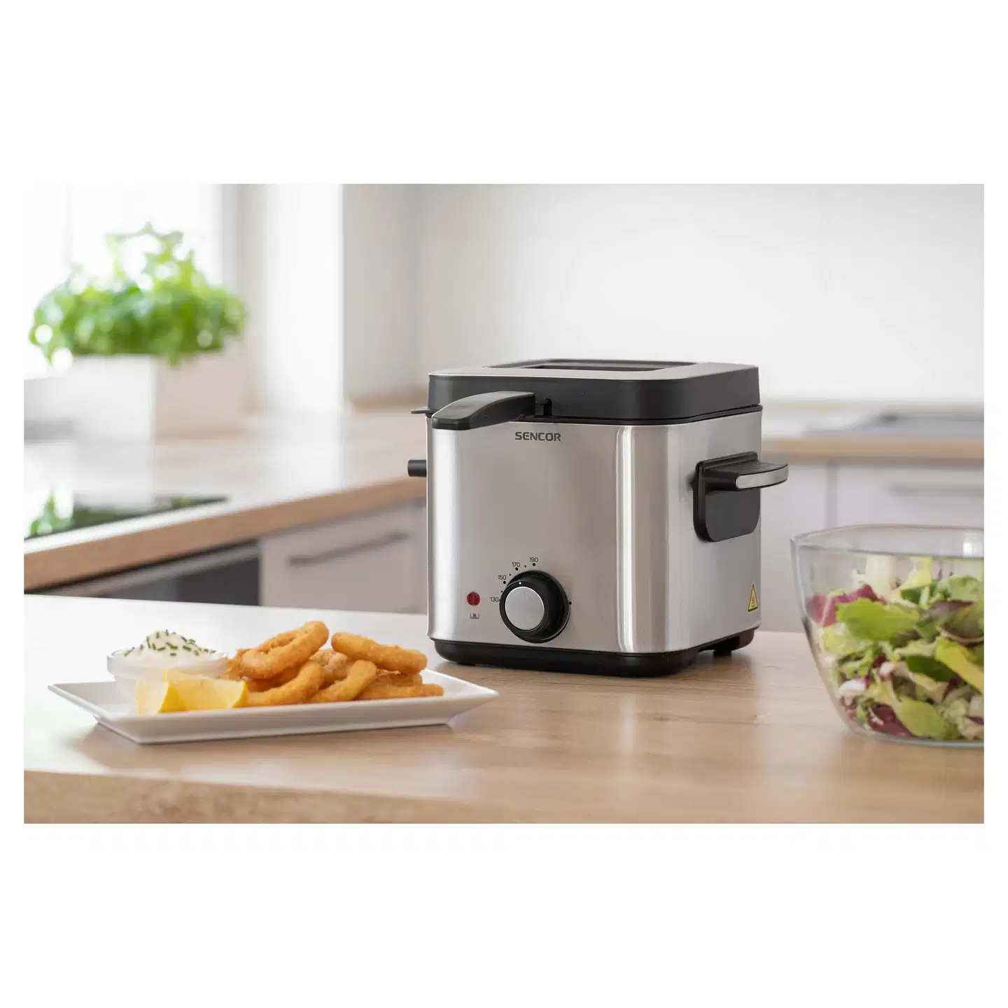 SENCOR Friteerauskeitin SFR 6200SS - 9