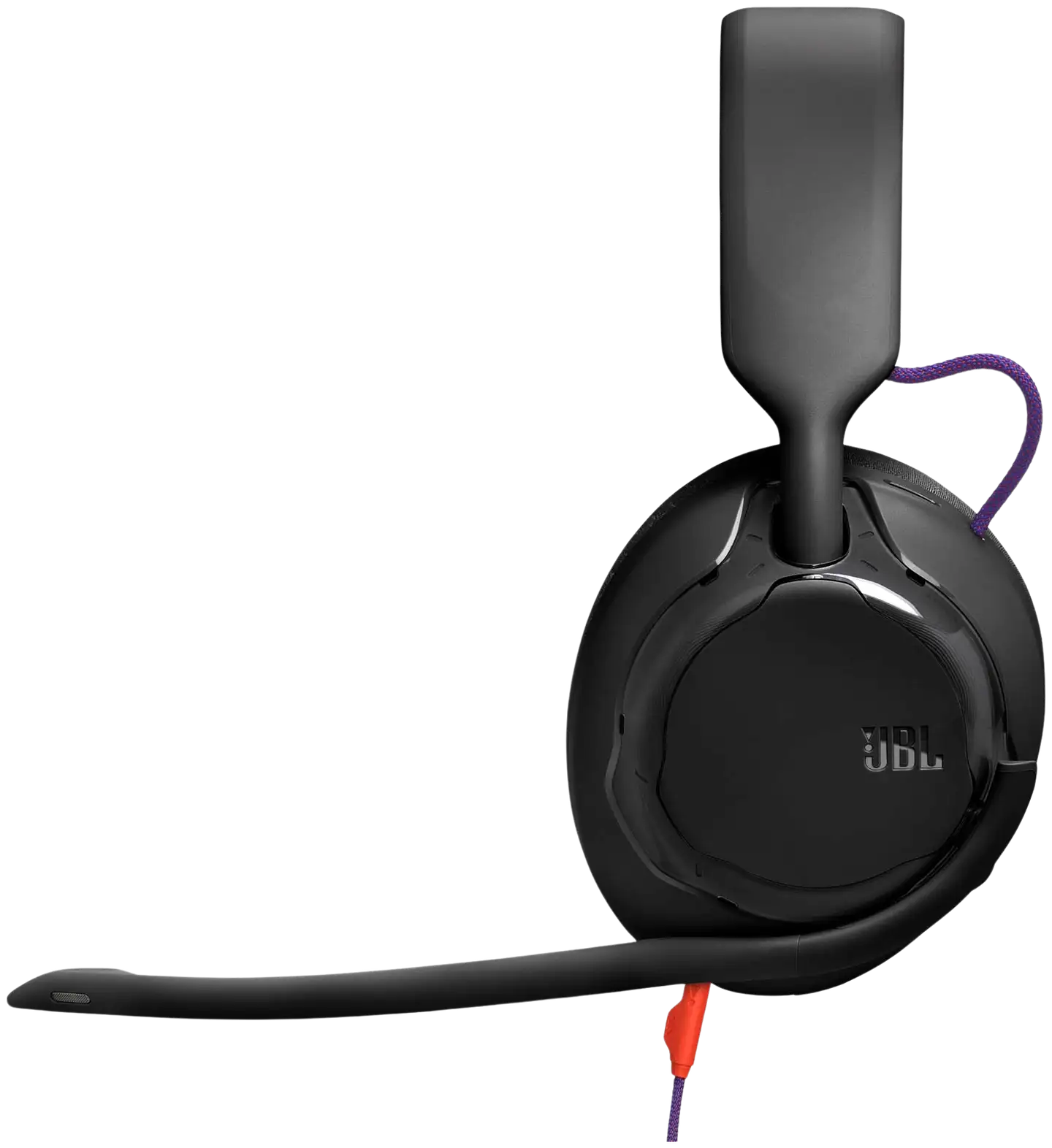 JBL Quantum 250 Over-ear pelikuulokkeet musta - 3