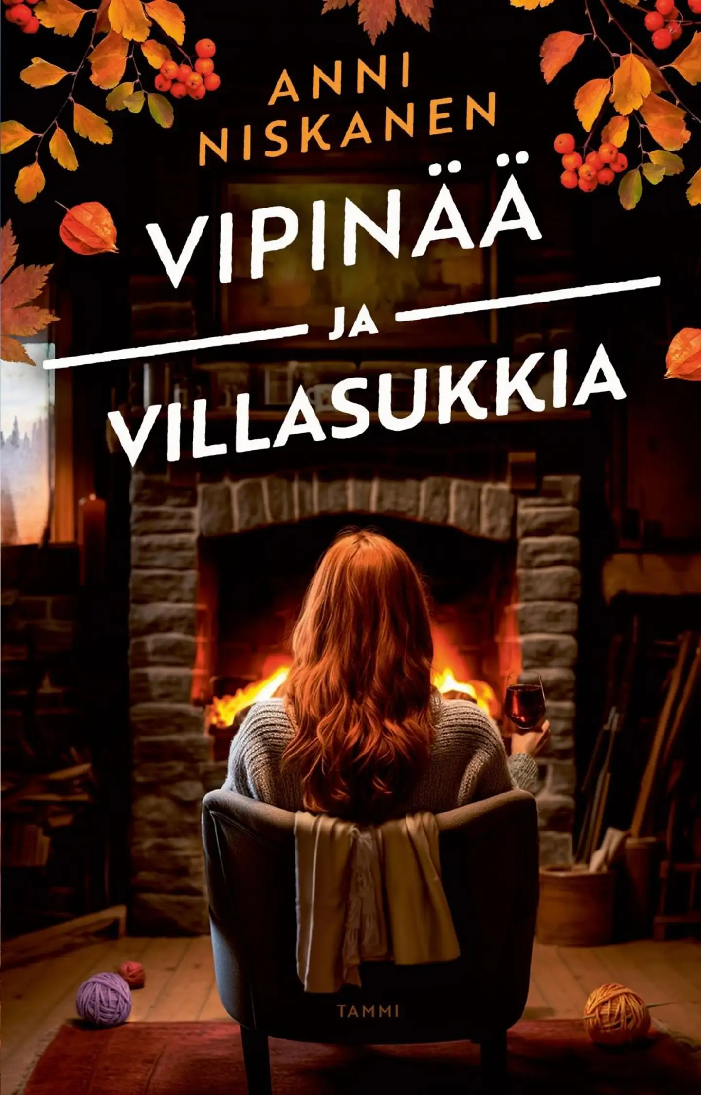 Niskanen, Vipinää ja villasukkia