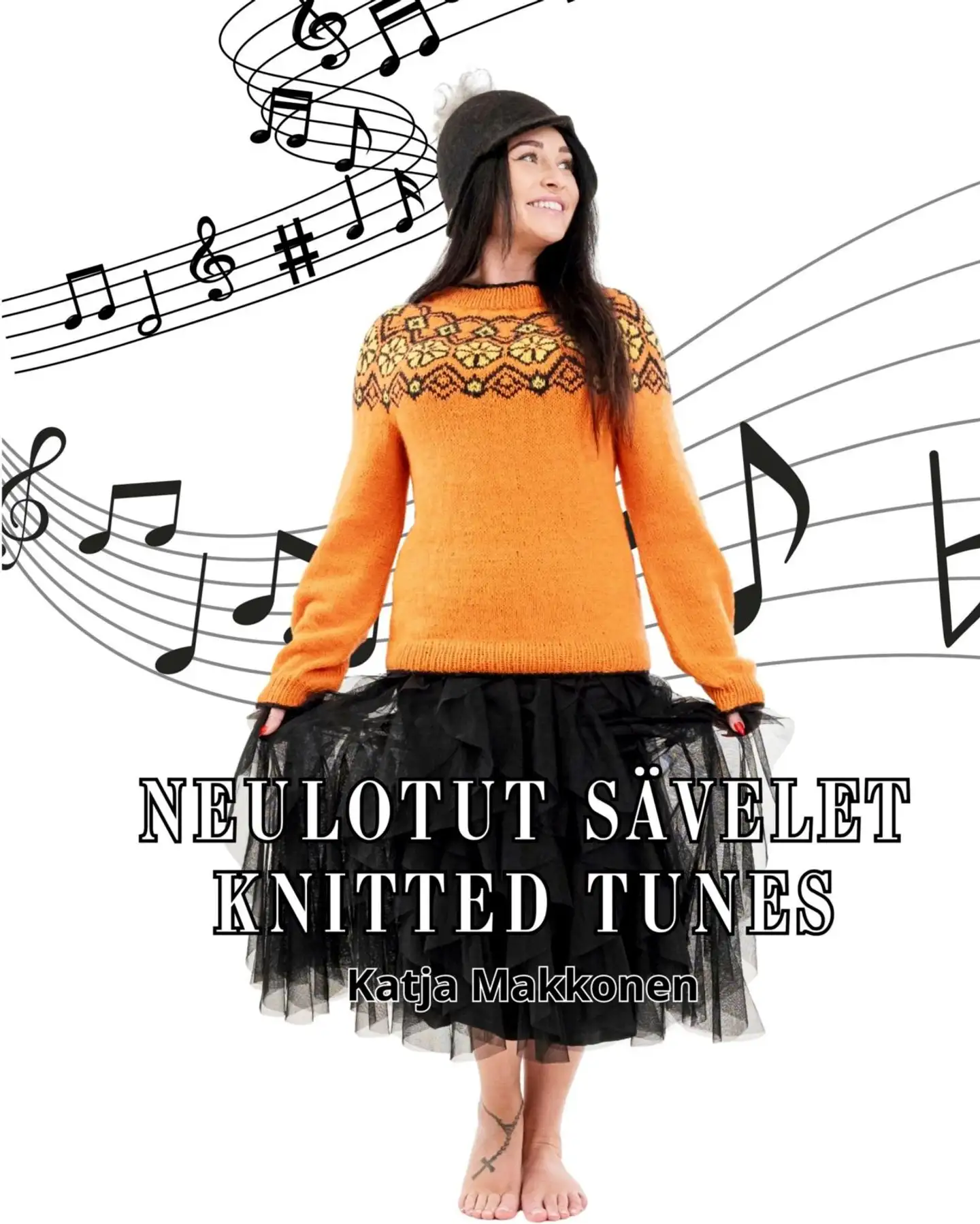 Makkonen, Neulotut sävelet  Knitted tunes