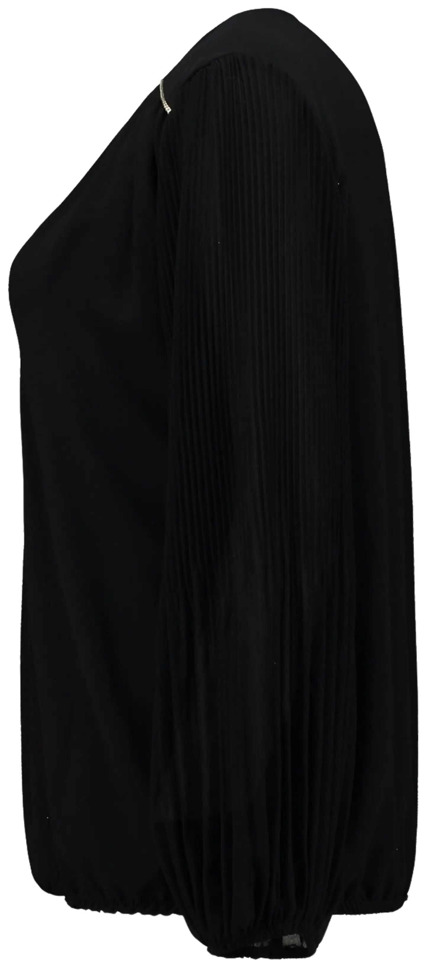 Zabaione naisten paitis Be44rtaa - BLACK - 2
