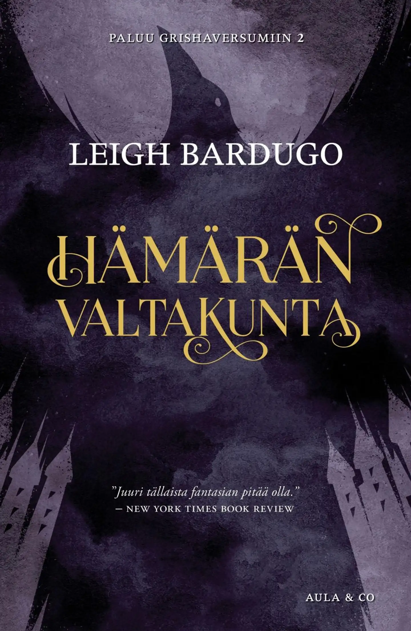 Bardugo, Hämärän valtakunta