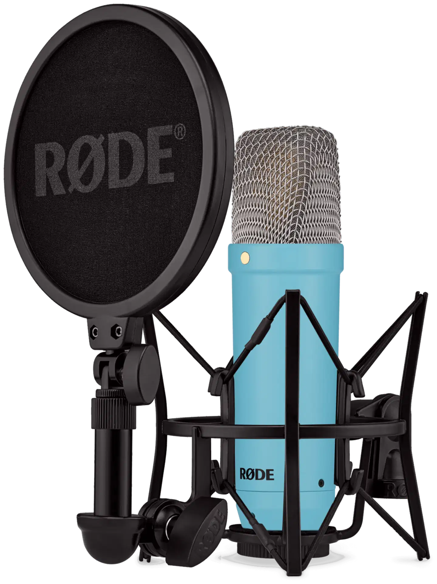 Rode NT1 Signature studiomikrofoni - 1