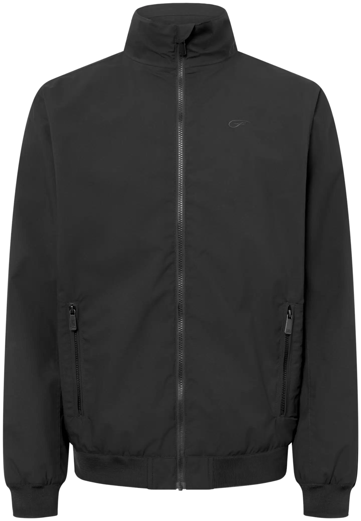 Five Seasons miesten takki Rasmus - BLACK - 1