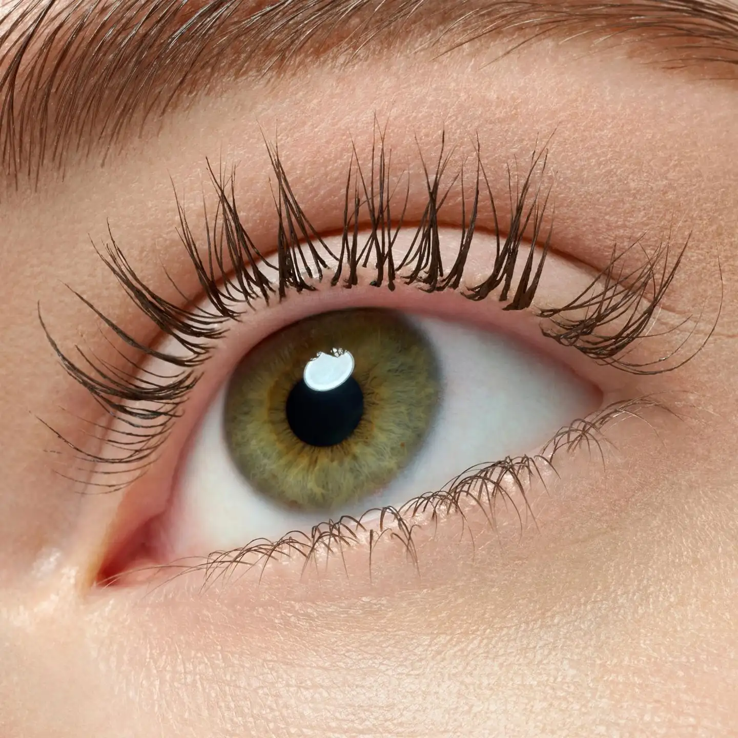 essence Lash PRINCESS false lash effect mascara black brown 12 ml - 9