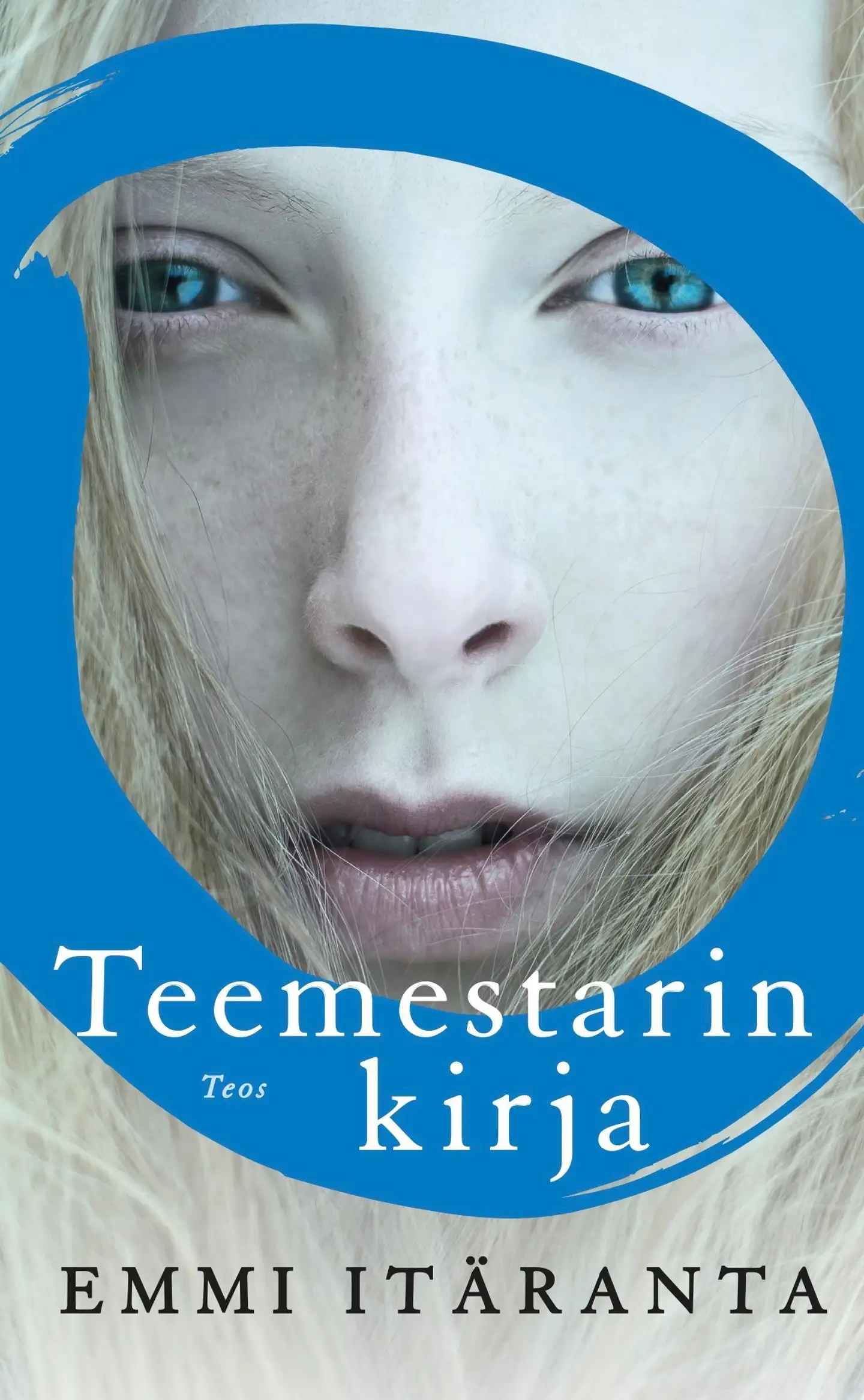 Itäranta, Teemestarin kirja