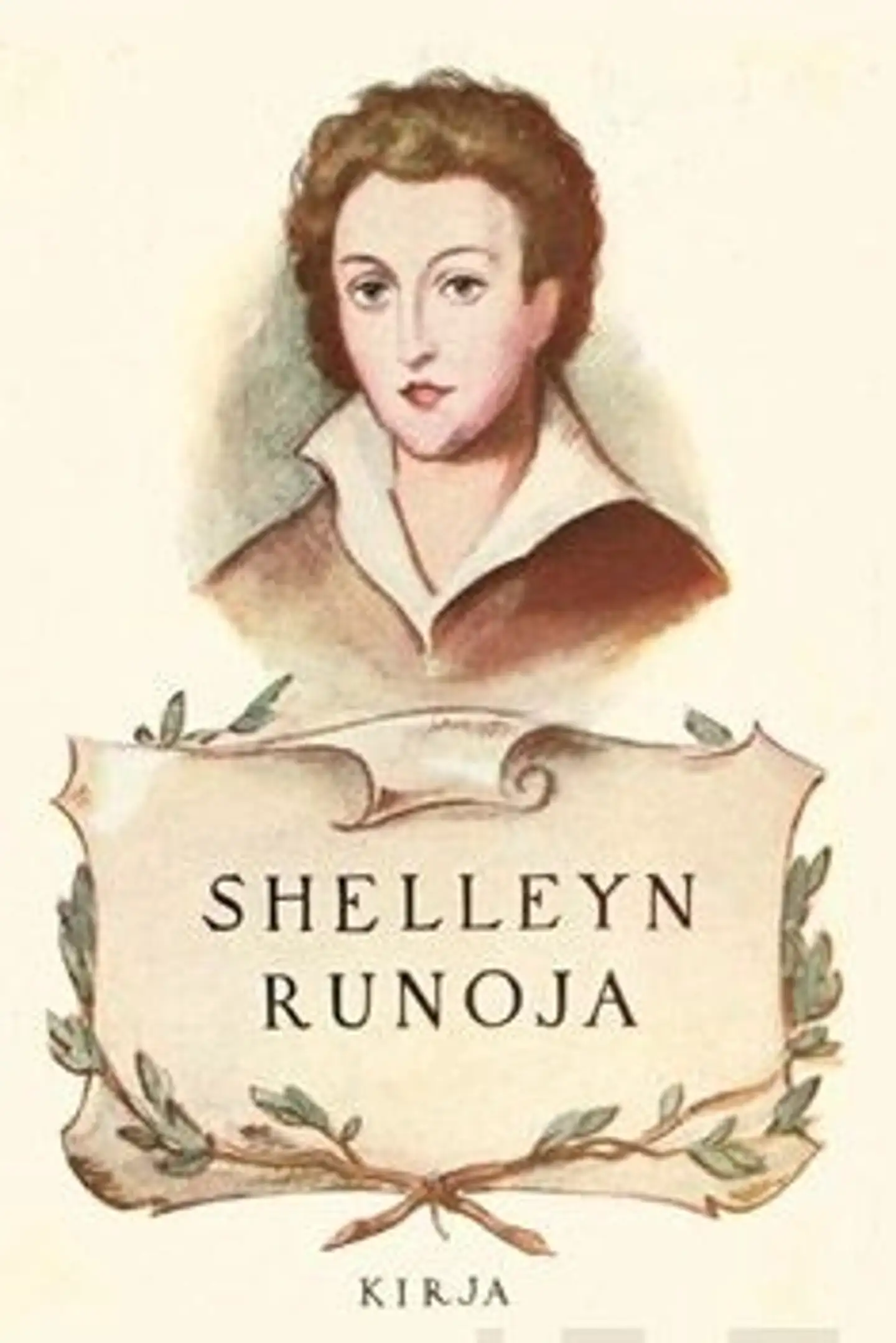 Shelley, Shelleyn runoja (näköispainos)