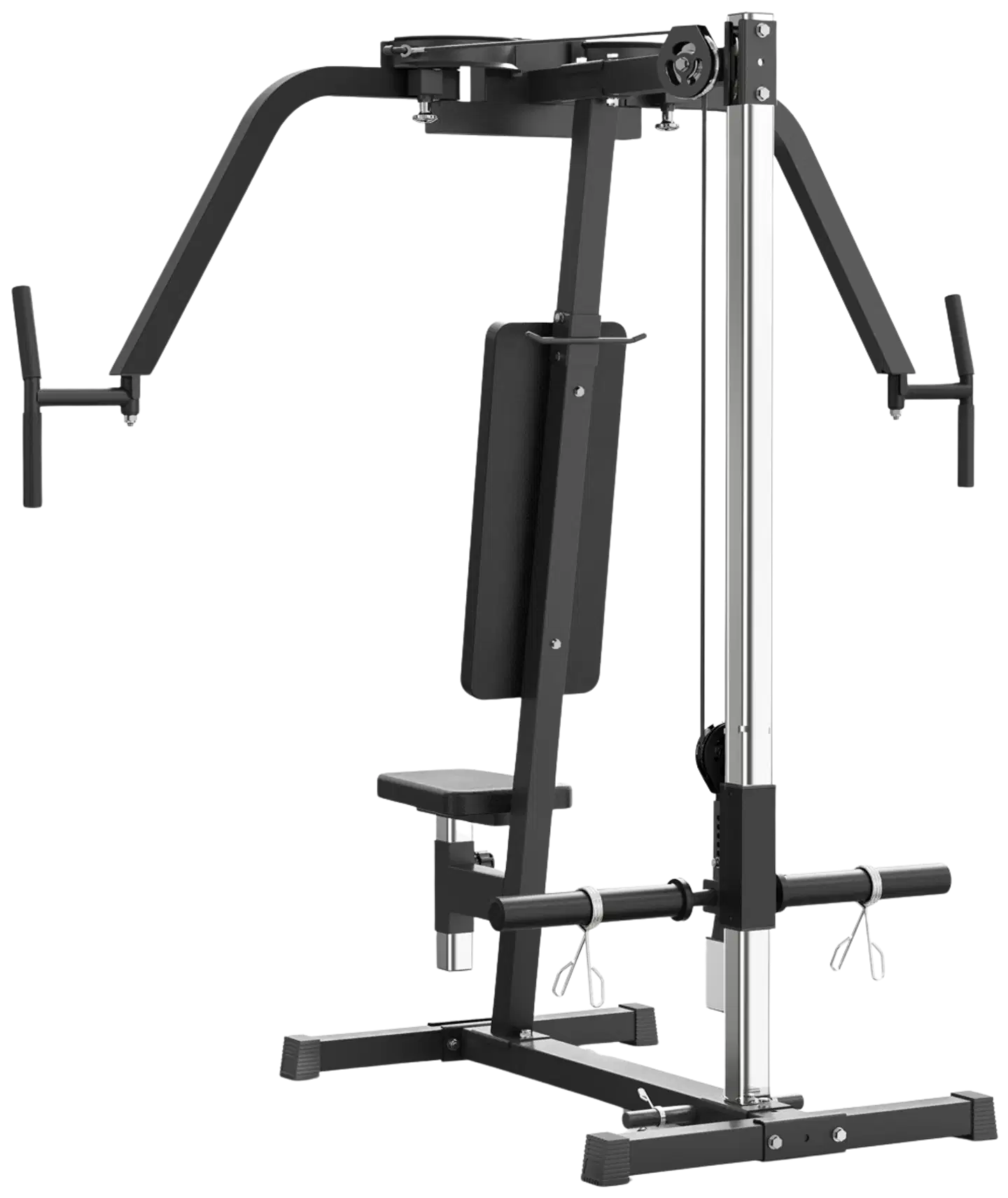 React Peck Deck Rinta -ja  Selkälaite - 3