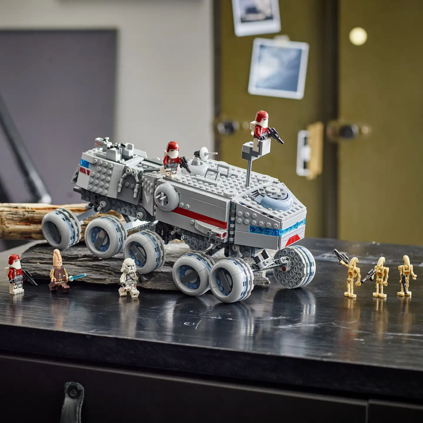 LEGO® Star Wars TM 75413 Tasavallan Juggernaut - 11