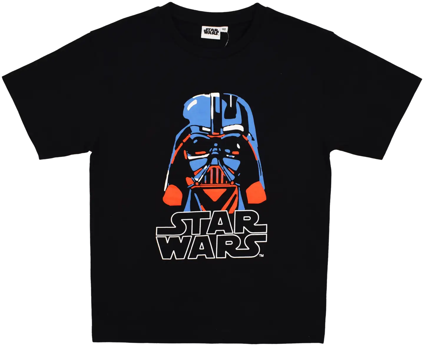 Star Wars nuorten t-paita - BLACK
