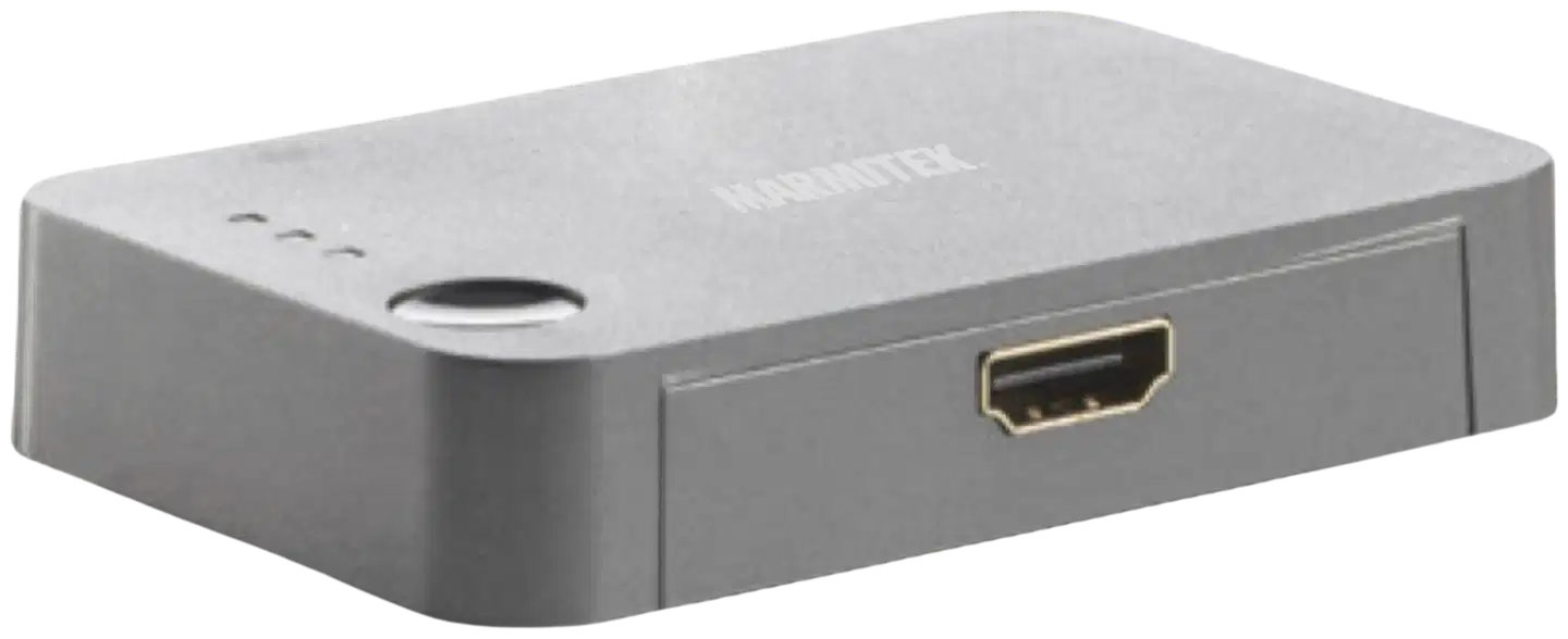 Marmitek HDMI-kytkin Connect 310 UHD 2.0 HDMI-tulolla - 7