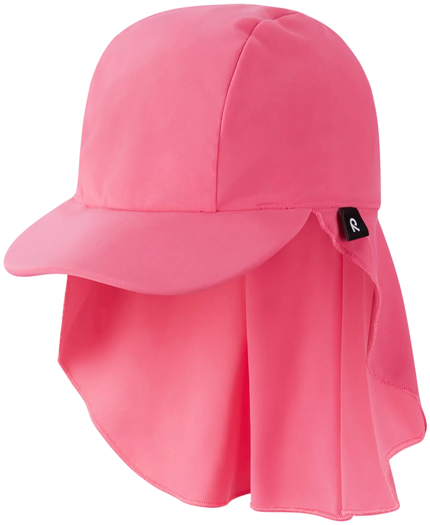 Reima lasten aurinkosuojahattu Mustekala - Soft Coral - 1