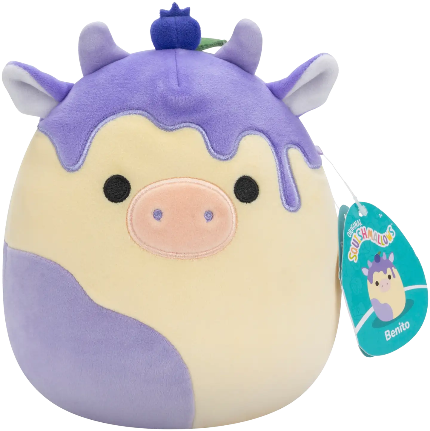 Squishmallows 19 cm P22 pehmo A ja C - 4