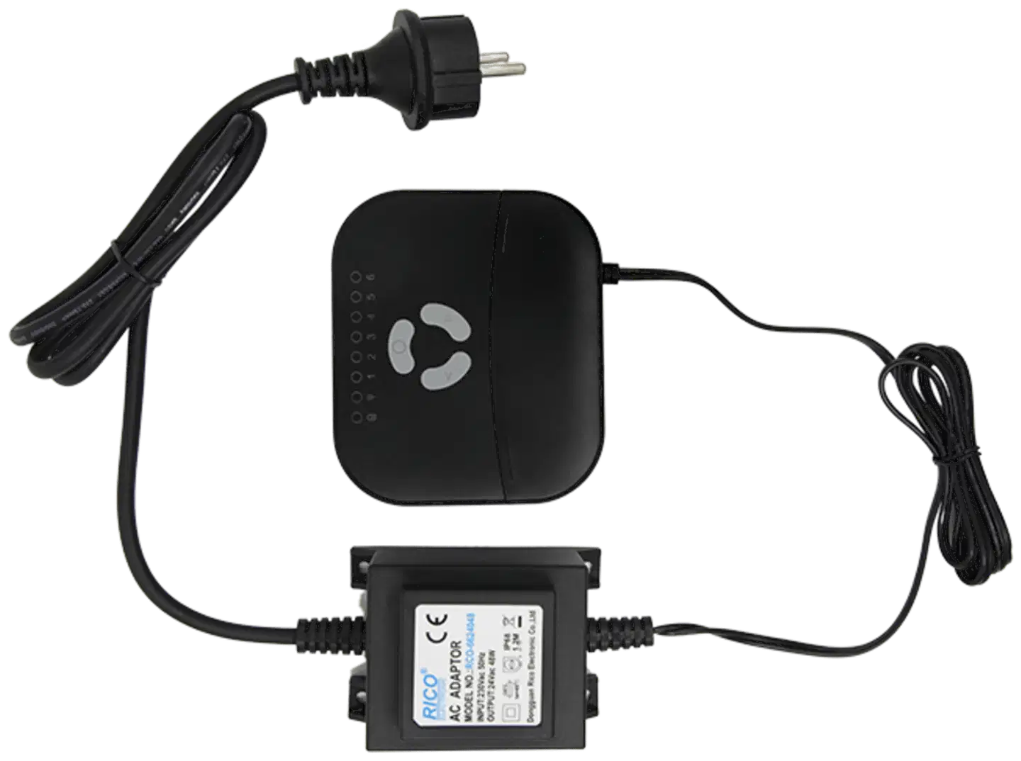 FrankEver Älykäs sadetin ohjain - 4