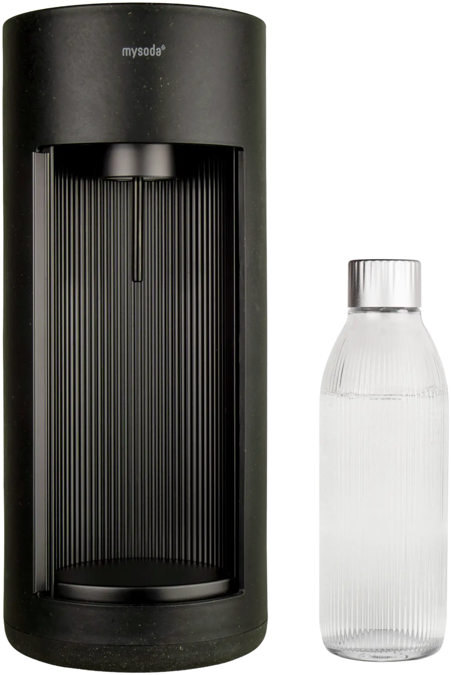 Mysoda Glassy Black Hiilihapotuslaite - 3