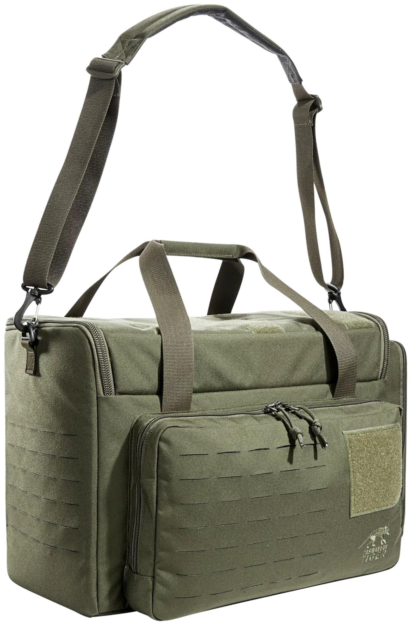 Tasmanian Tiger Modular Range Bag ratalaukku, oliivi - 1