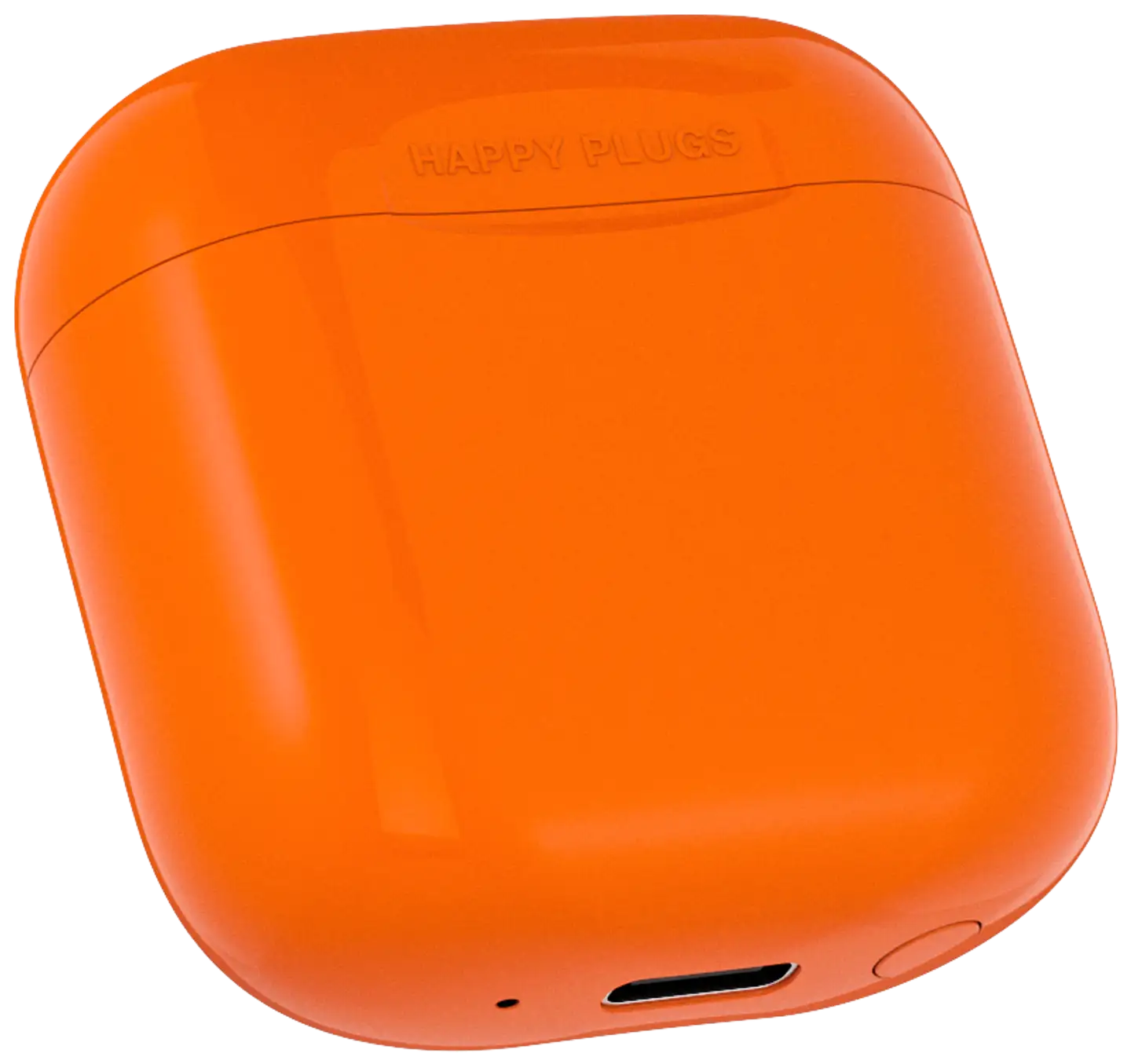 Happy Plugs Bluetooth nappikuulokkeet Joy oranssi - 9