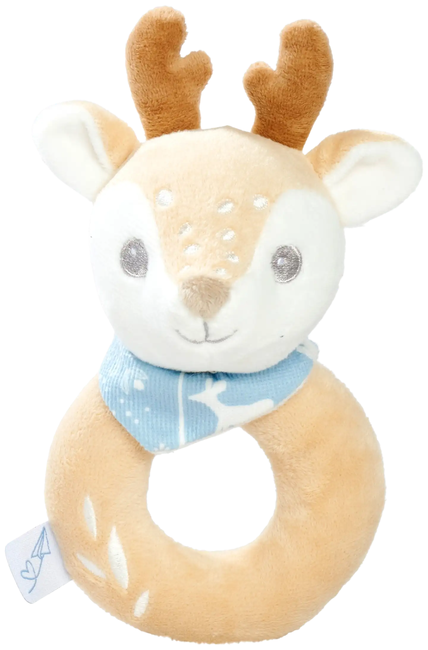 Simba Toys plush - Poikapeura, rengashelistinpehmo, 18 cm - 1