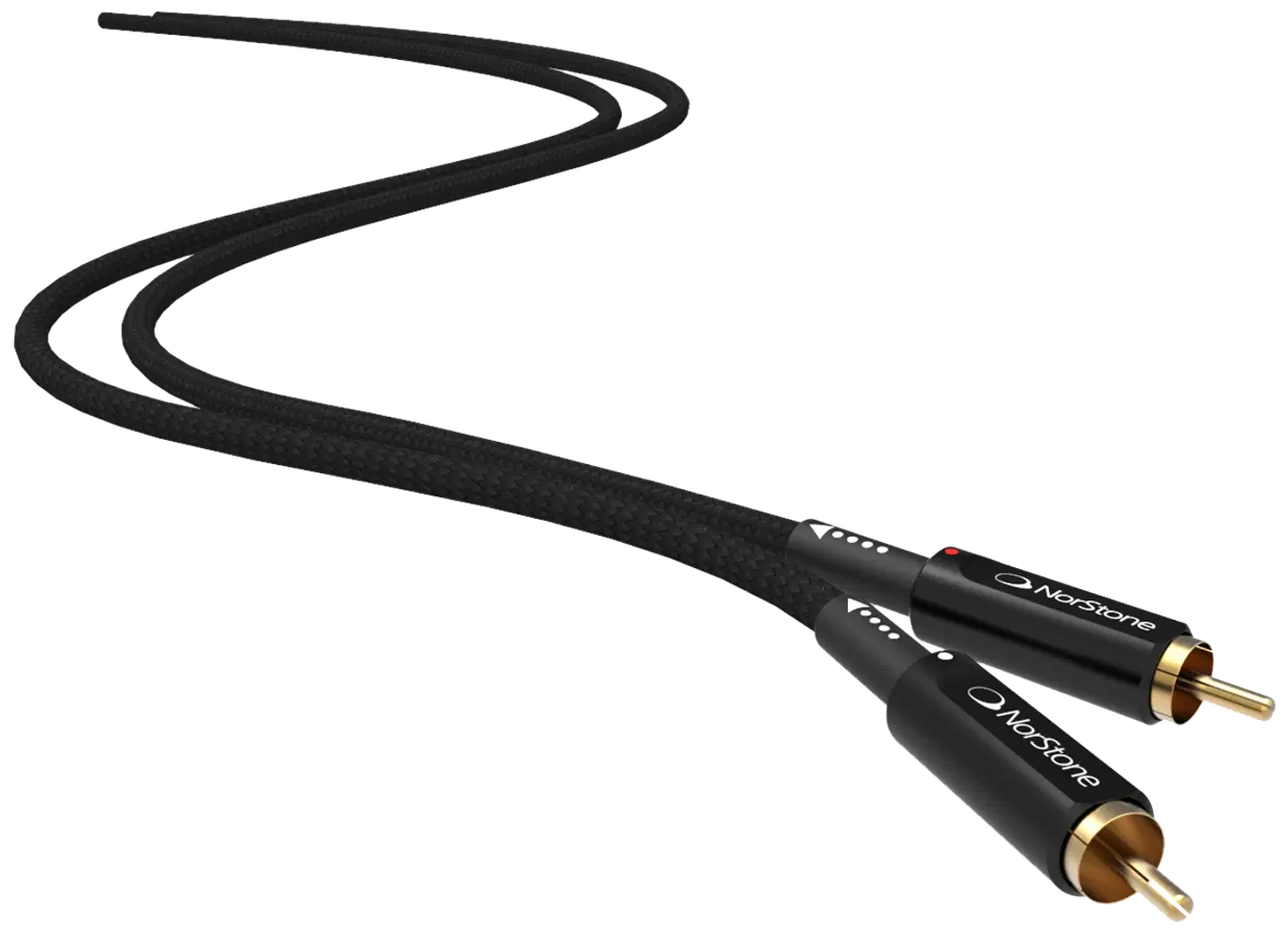 Norstone Arran RCA-kaapeli 1,5 m