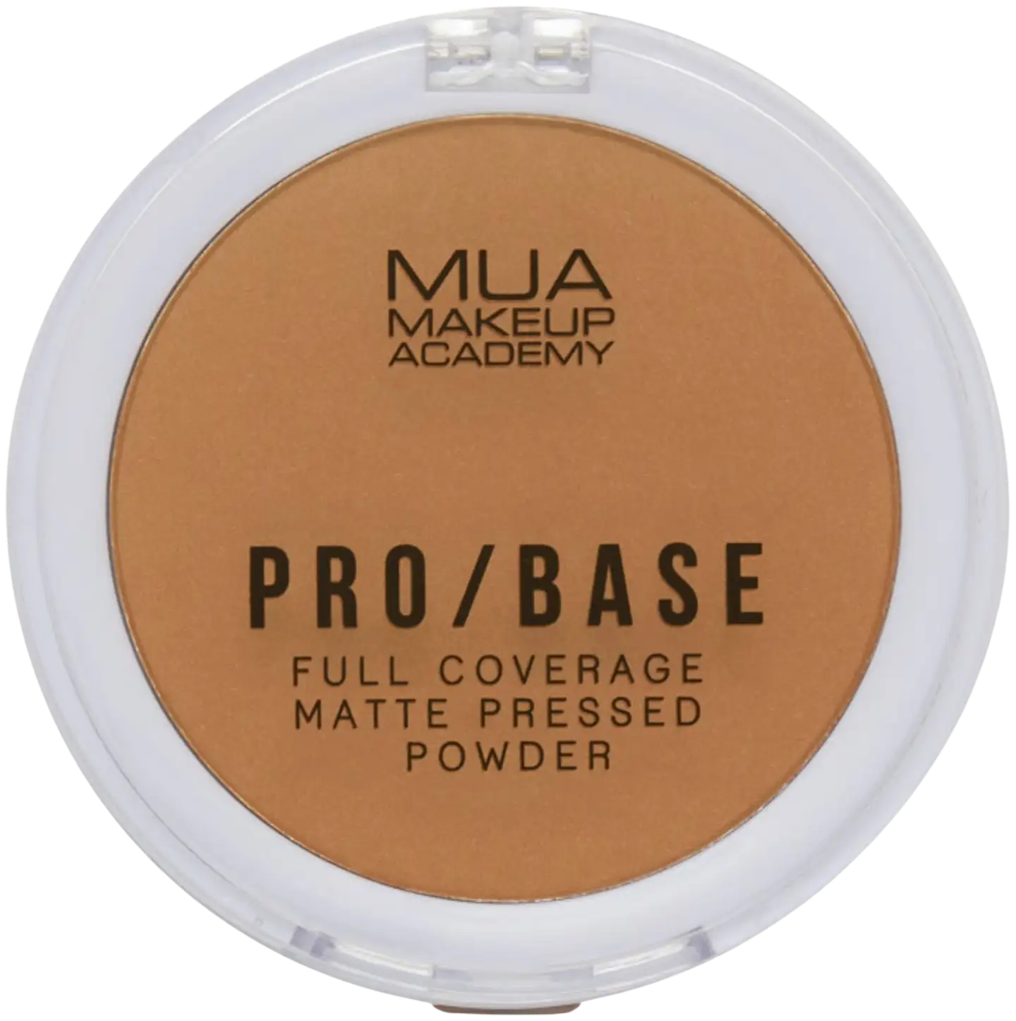 MUA Make Up Academy Pro Base Full Coverage Matte Pressed Powder 6,5 g 182 kivipuuteri