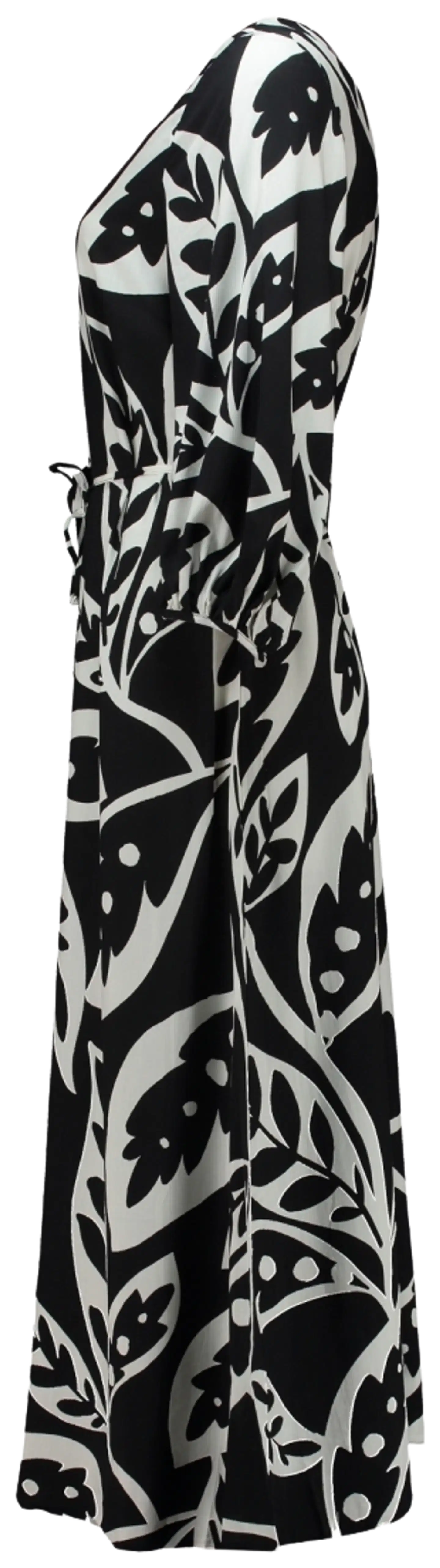 Zabaione naisten mekko Ra44nia - D2703 black - 2