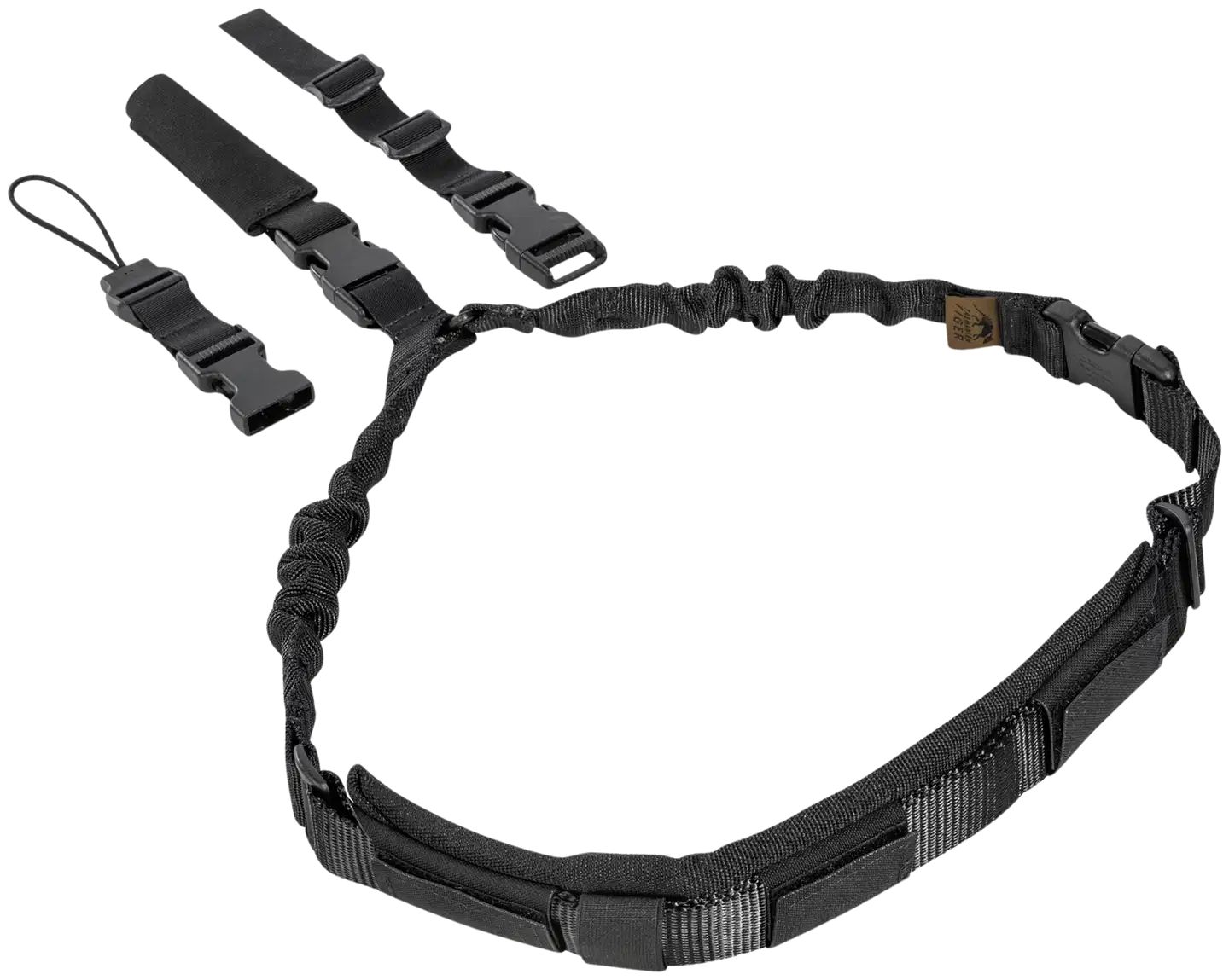 Tasmanian Tiger Single Multipurpose Sling asehihna, musta - 2