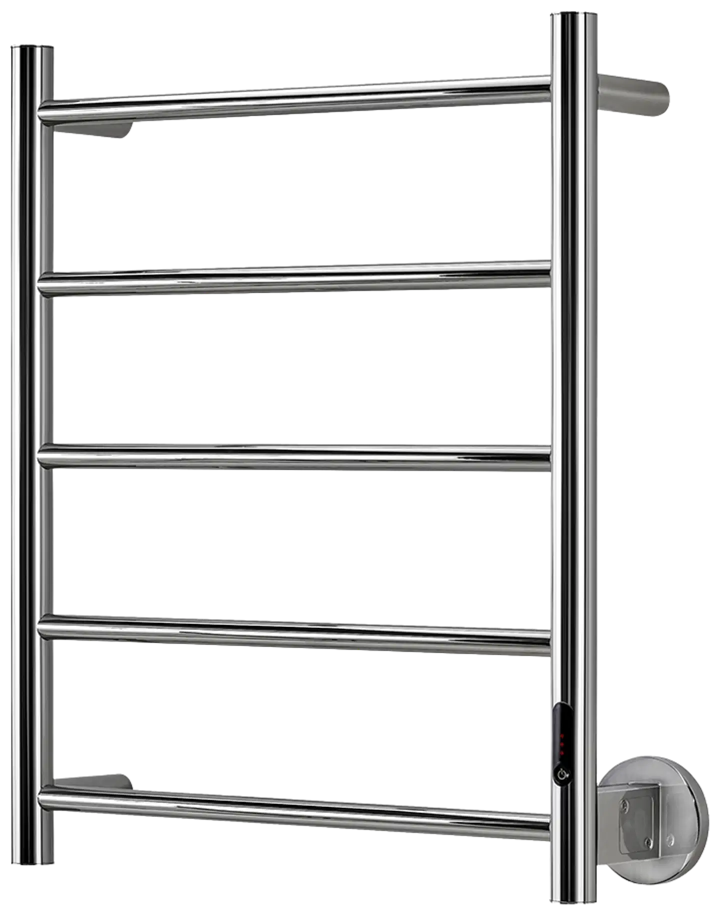 INOX by Tammiholma pyyhekuivain 43 W kromi 600x500 mm