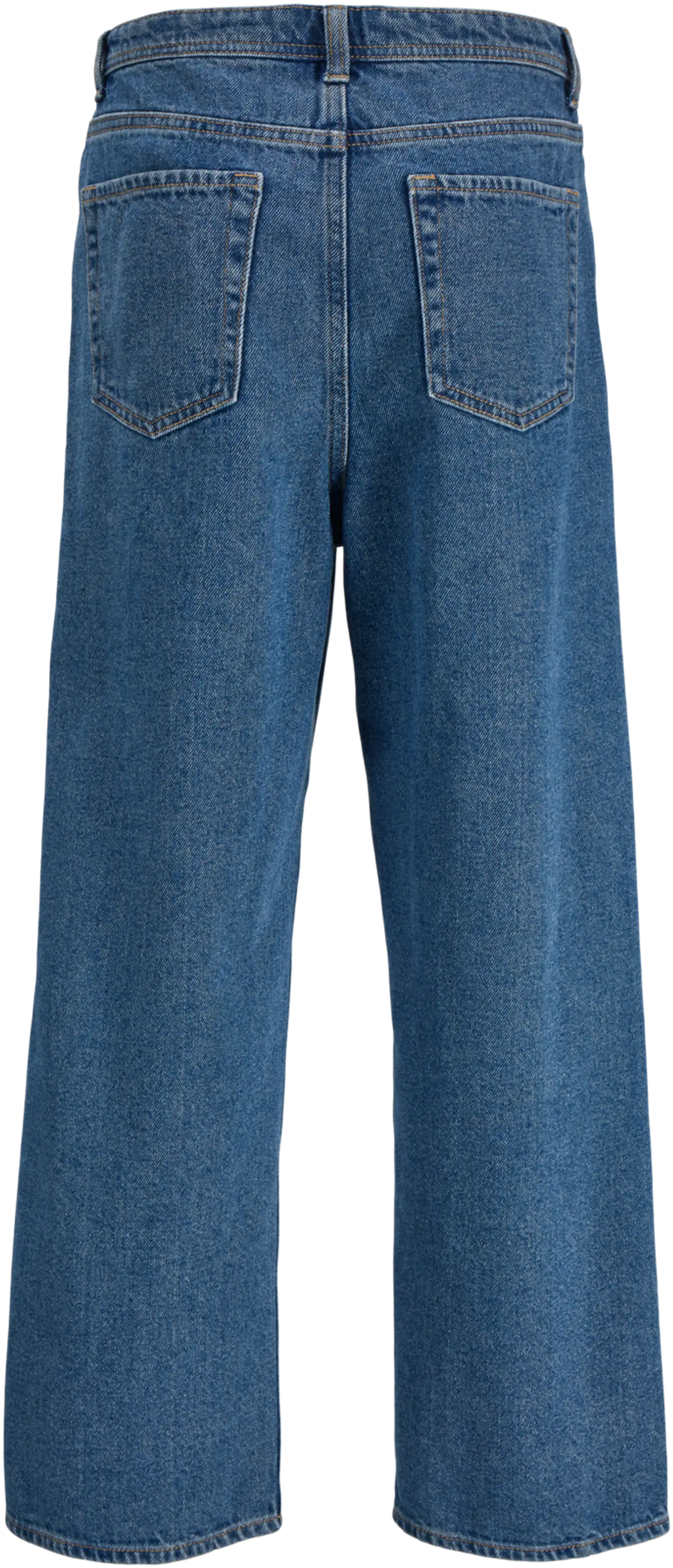 JJ REBEL JUNIOR lasten farkut - Blue denim - 2