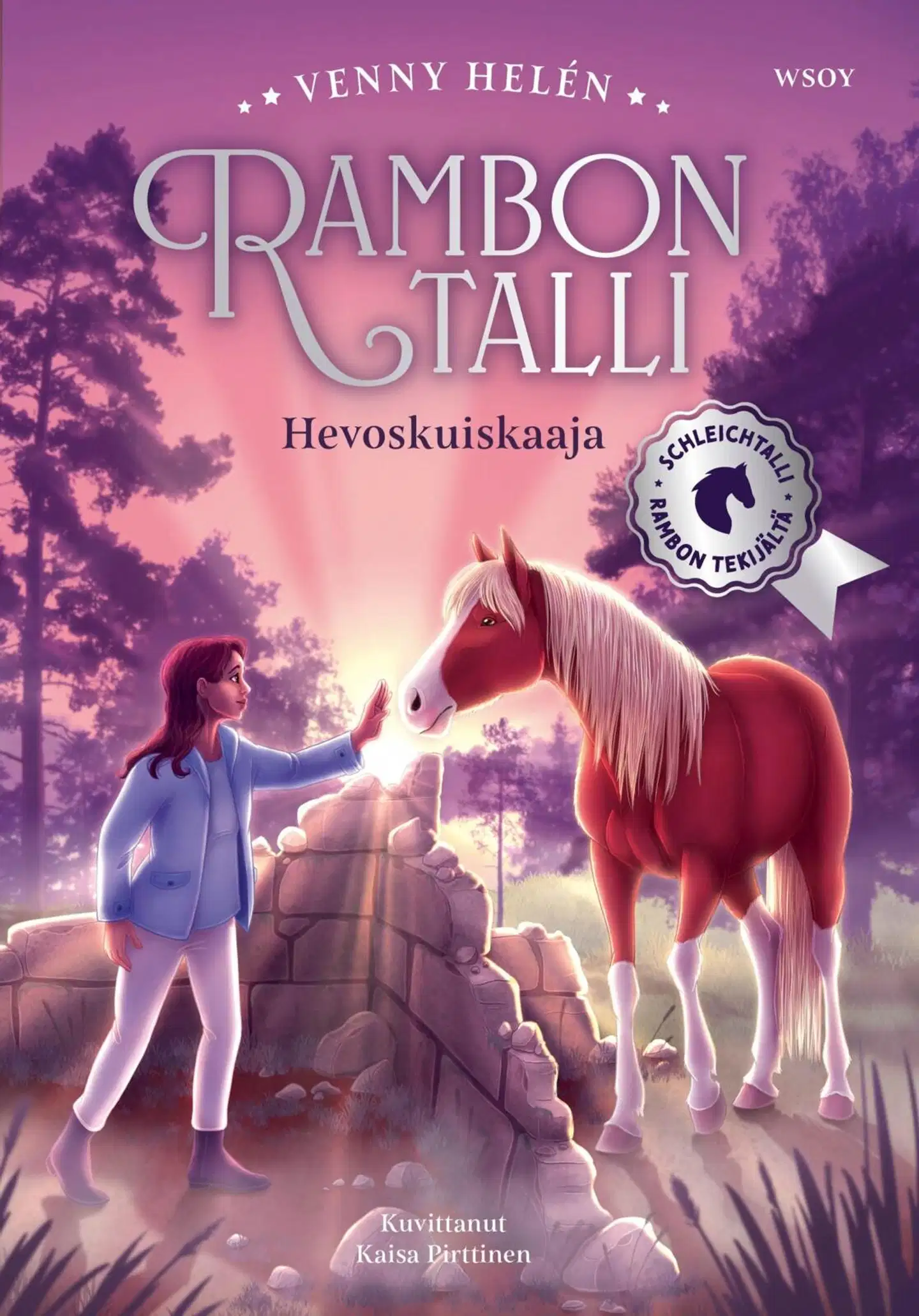 Helén, Rambon talli: Hevoskuiskaaja