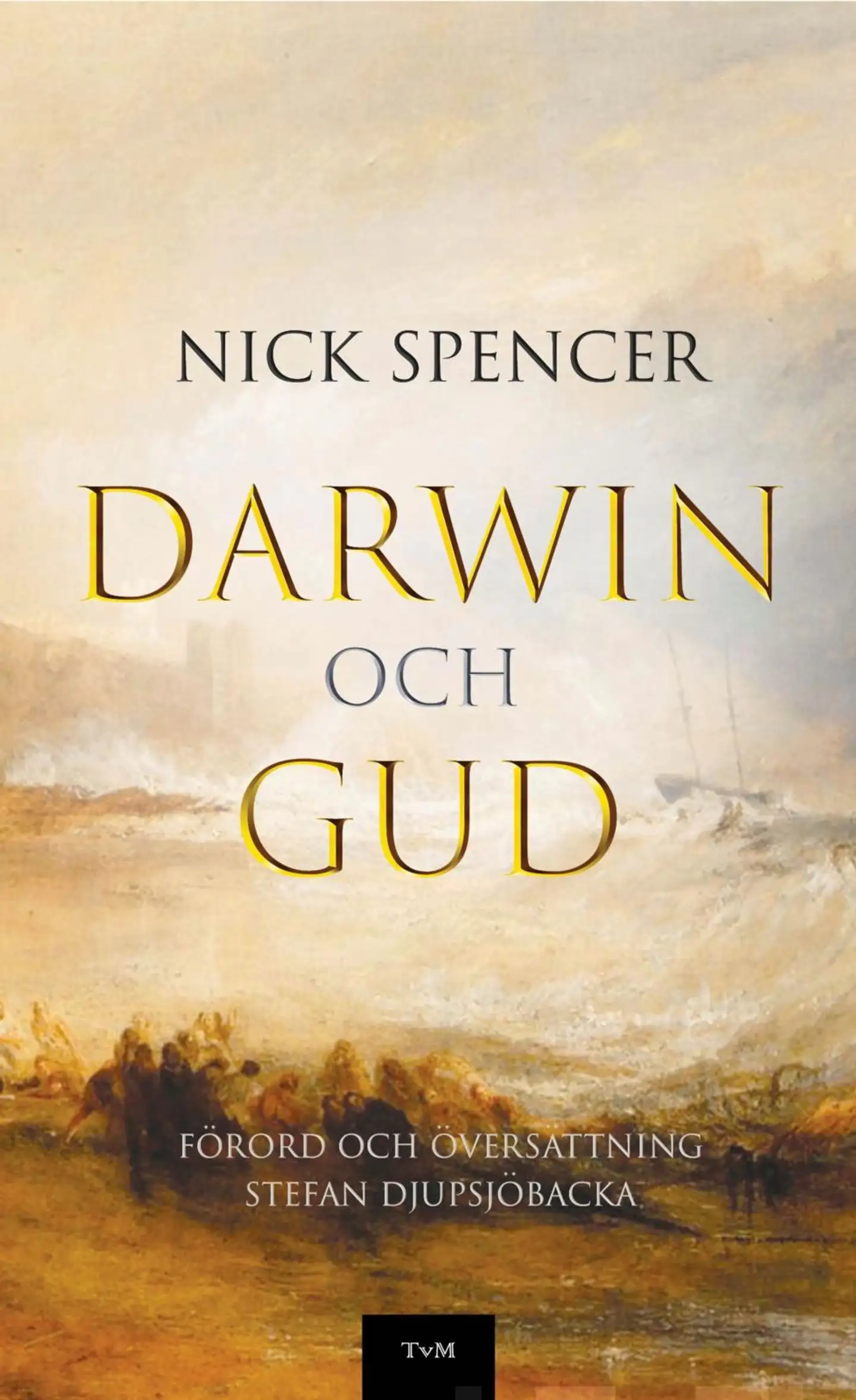 Spencer, Darwin och Gud