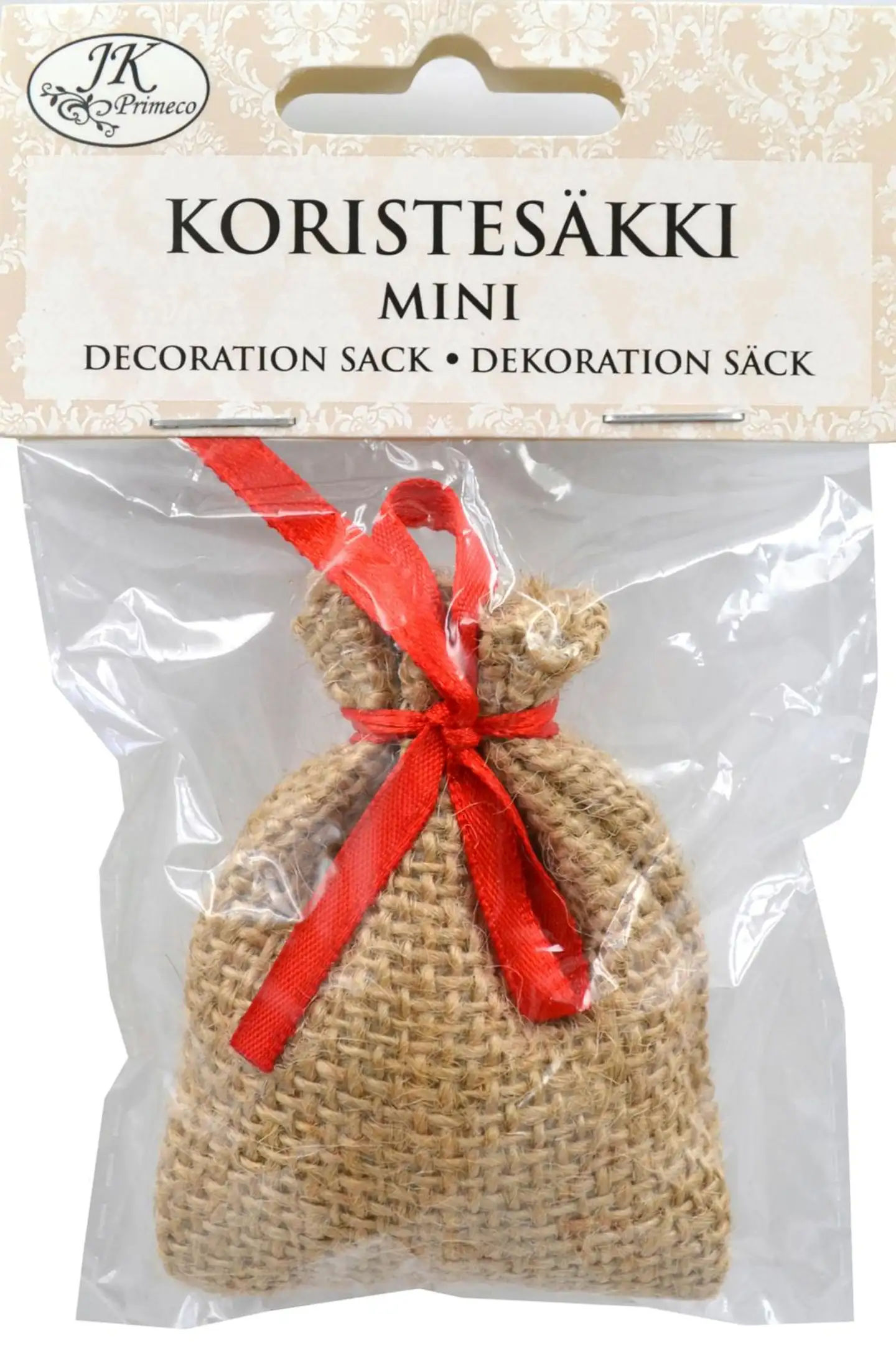 J.K. Primeco Koristesäkki