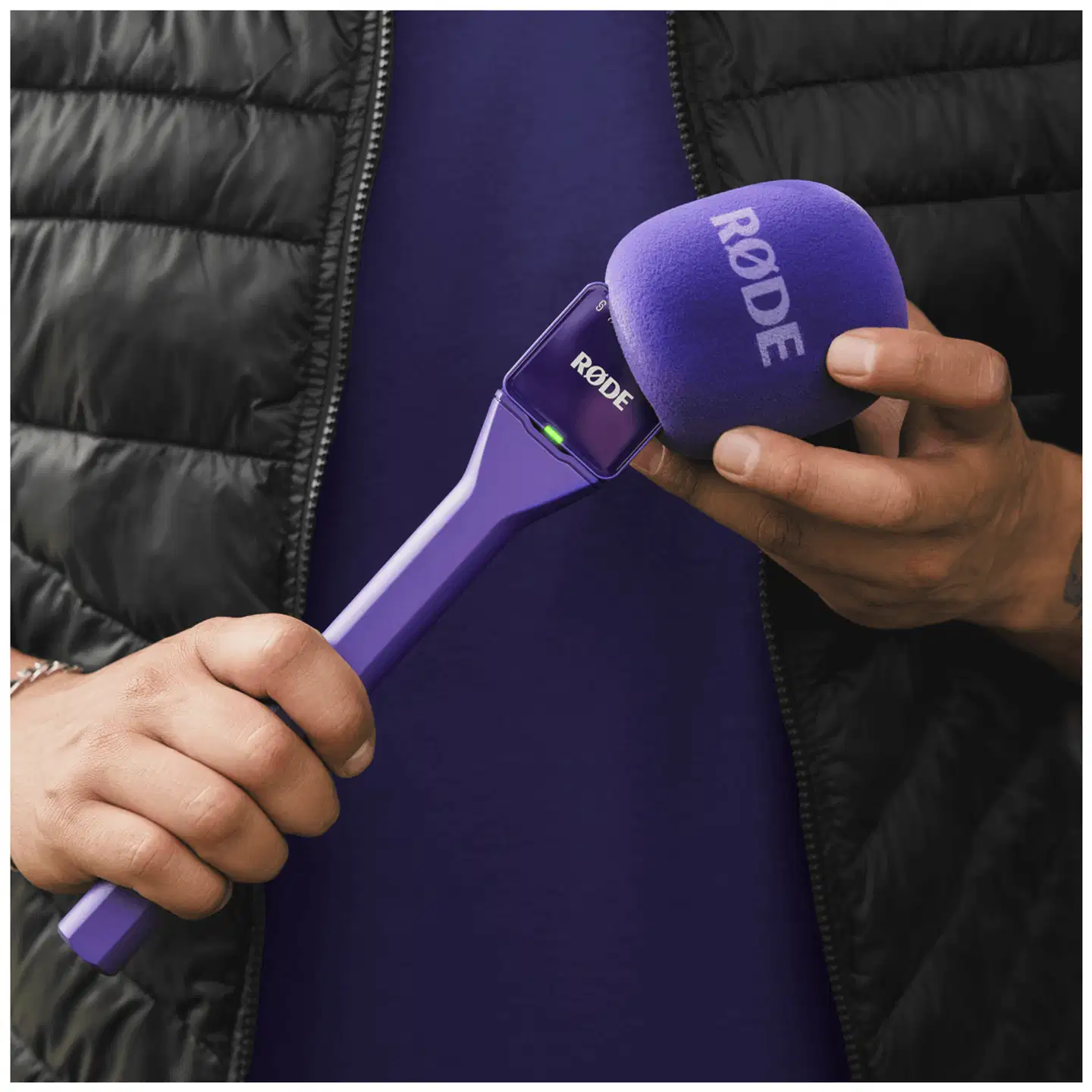 Rode Interview GO mikrofonivarsi - 3
