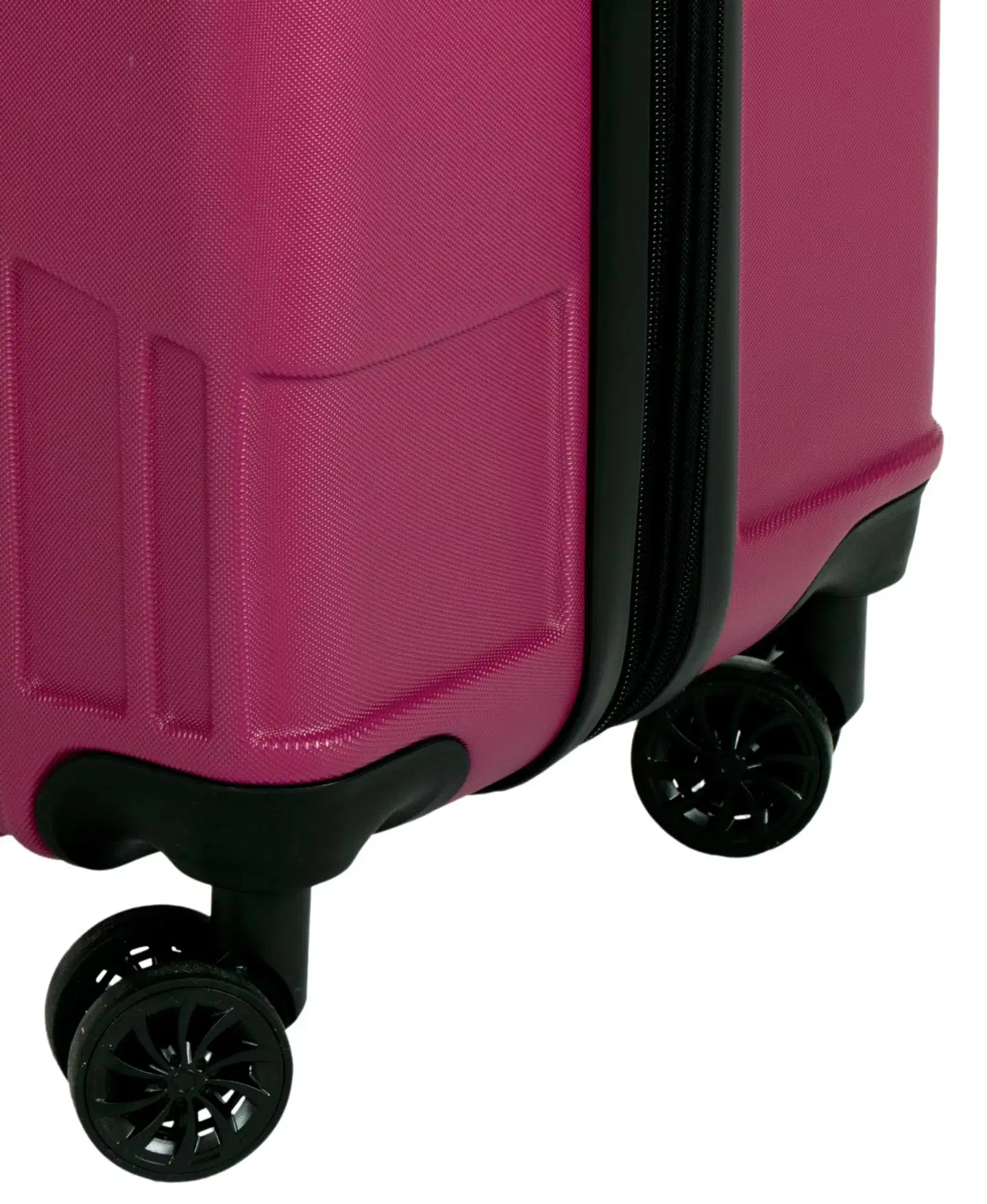 Cavalet matkalaukku Malibu L 73 cm kirsikanpunainen - 6