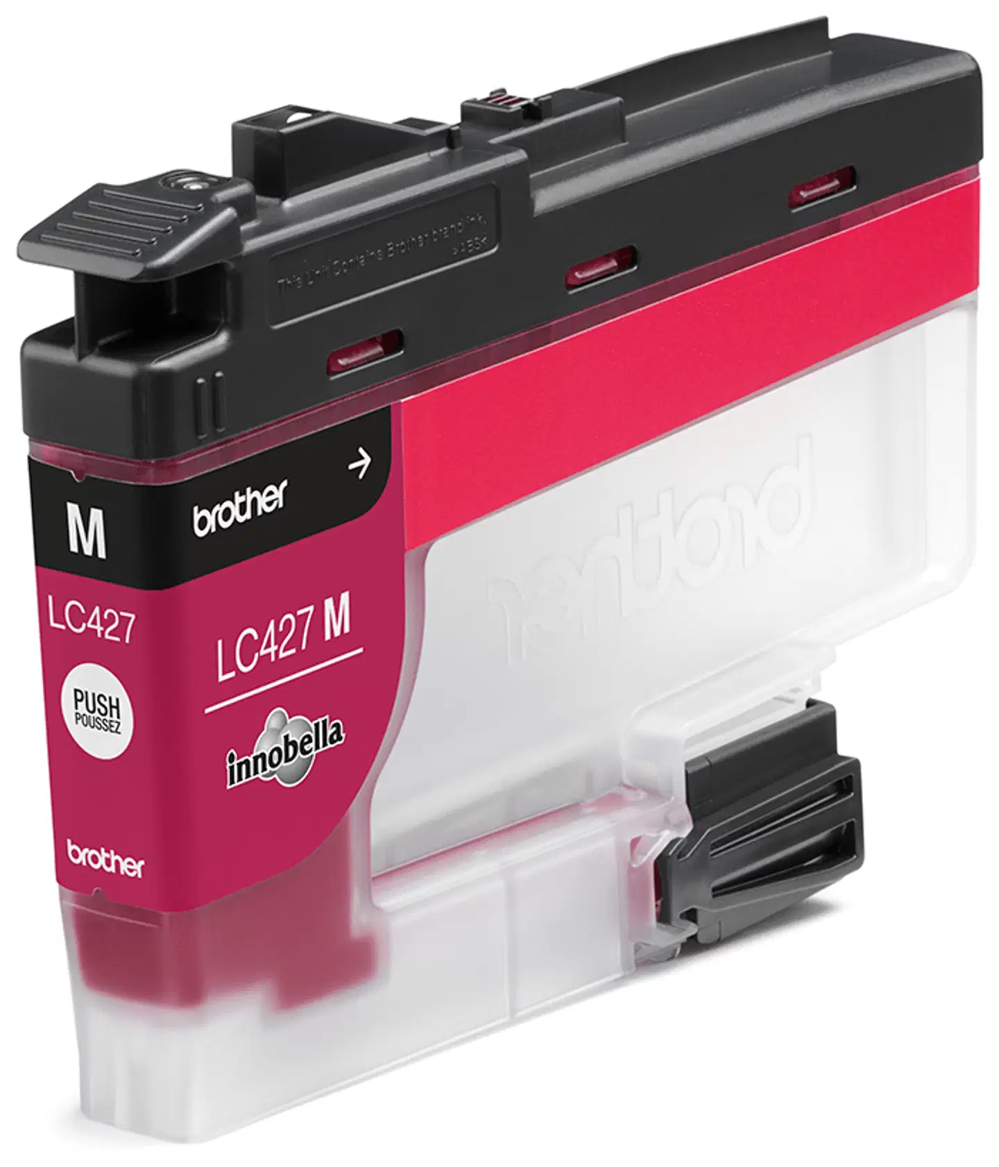 Brother mustepatruuna LC427M magenta - 2