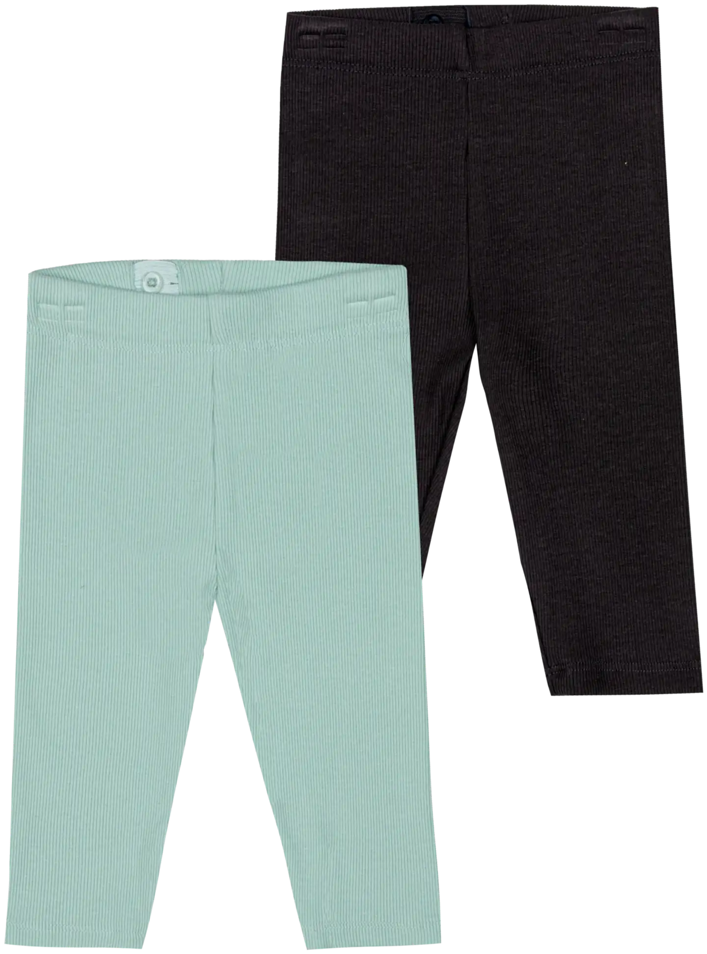 Ciraf vauvojen ribbileggingsit 250B252925 2-pack - Surf Spray & Moonless Night - 1