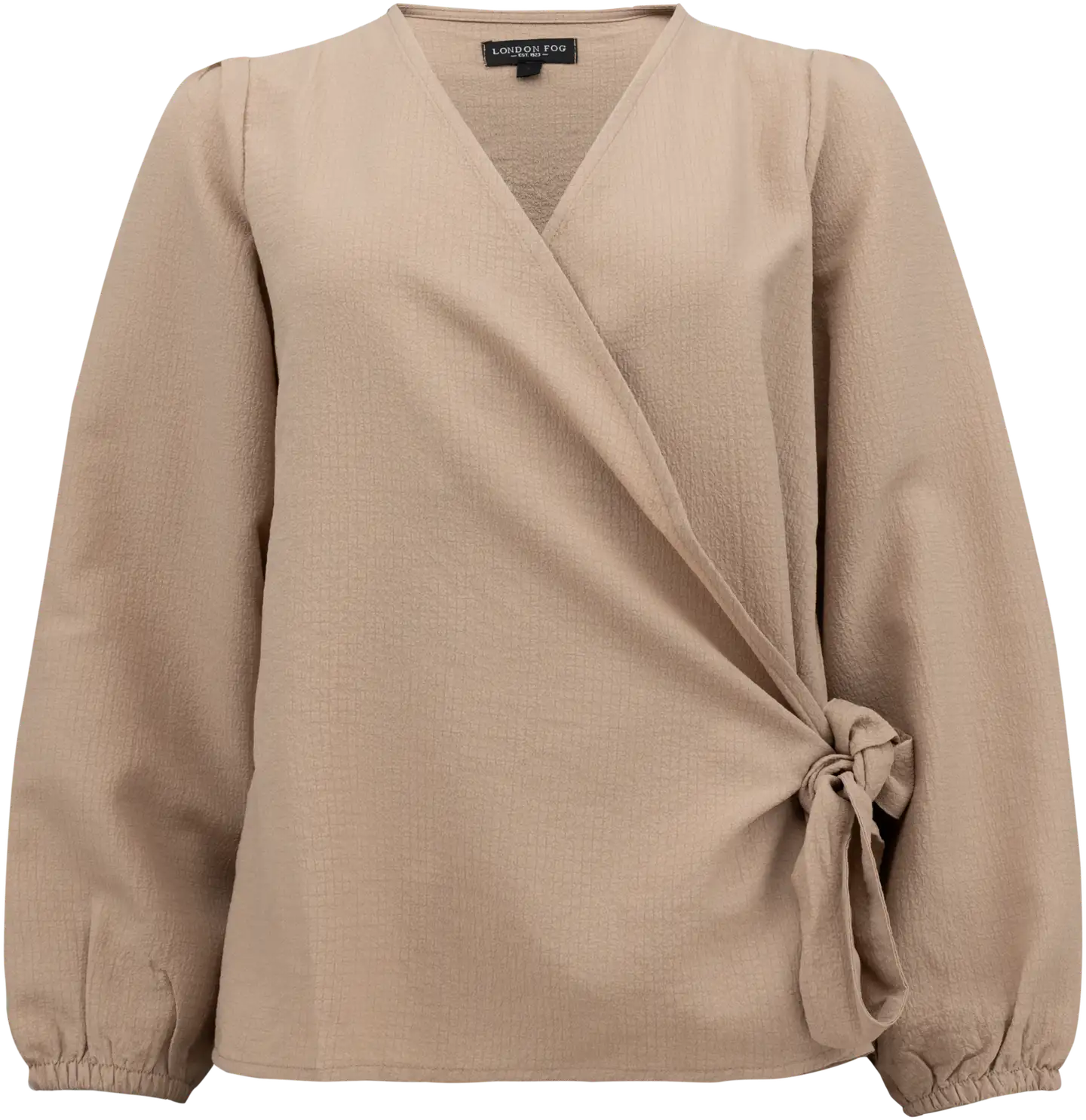 London Fog naisten kietaisupusero 228L292505 - whitecap grey - 1