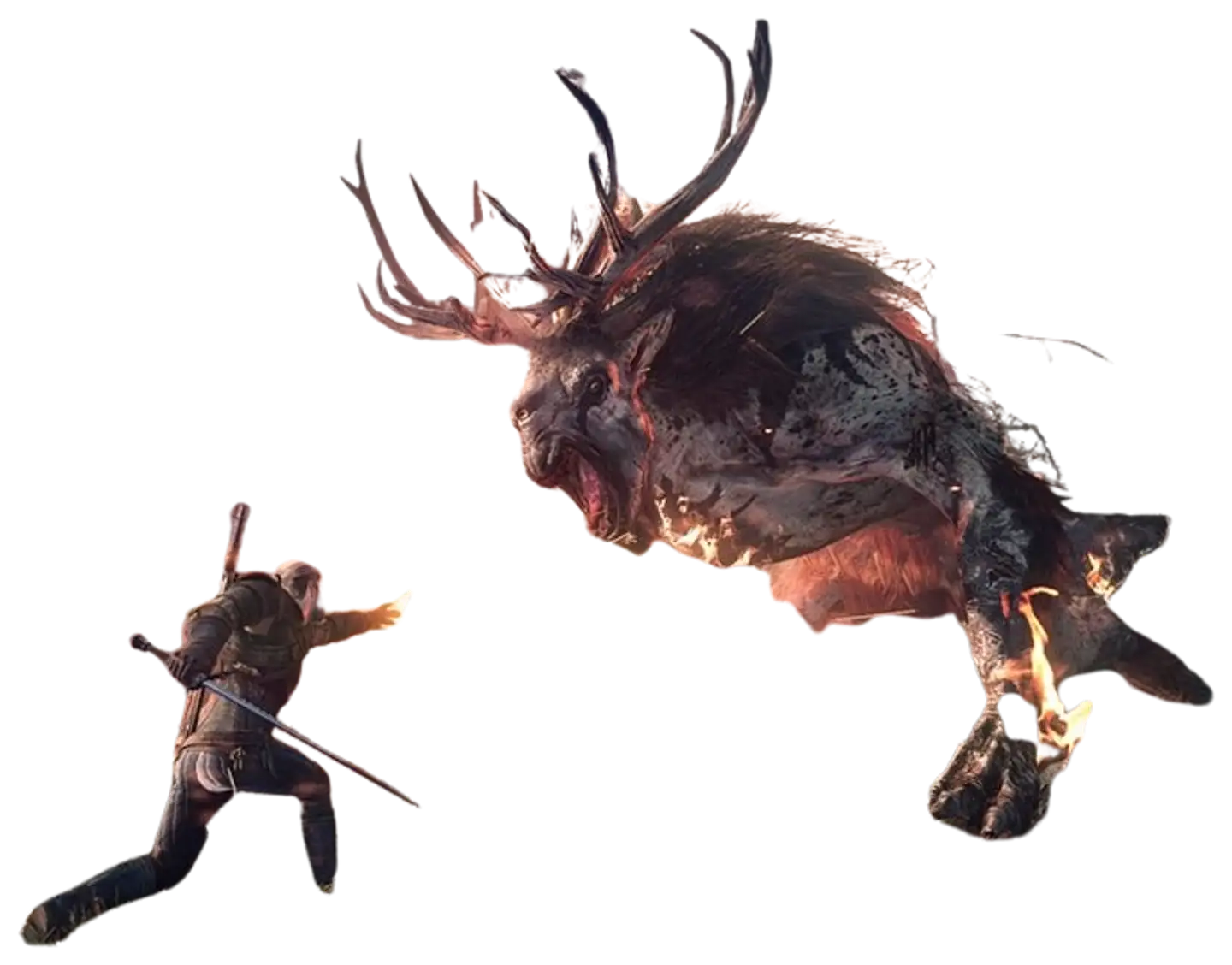 PlayStation 4 The Witcher 3 Wild Hunt GOTY - 7