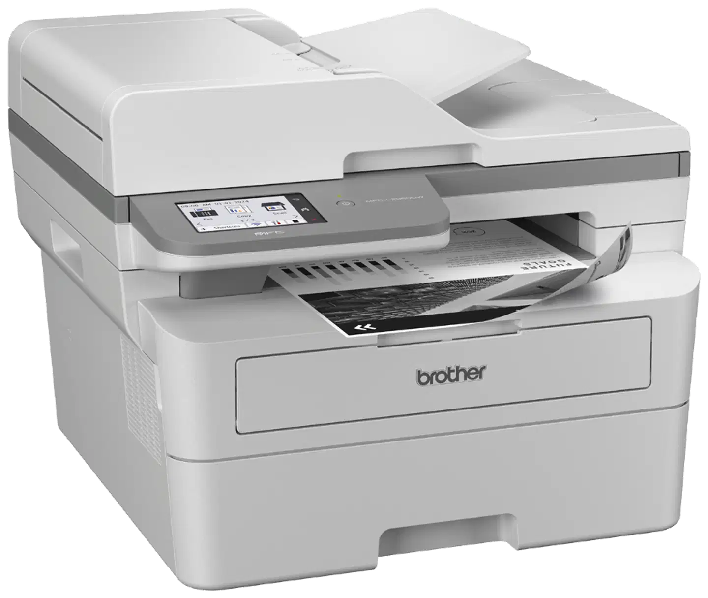 Brother monitoimitulostin MFC-L2960DW - 3