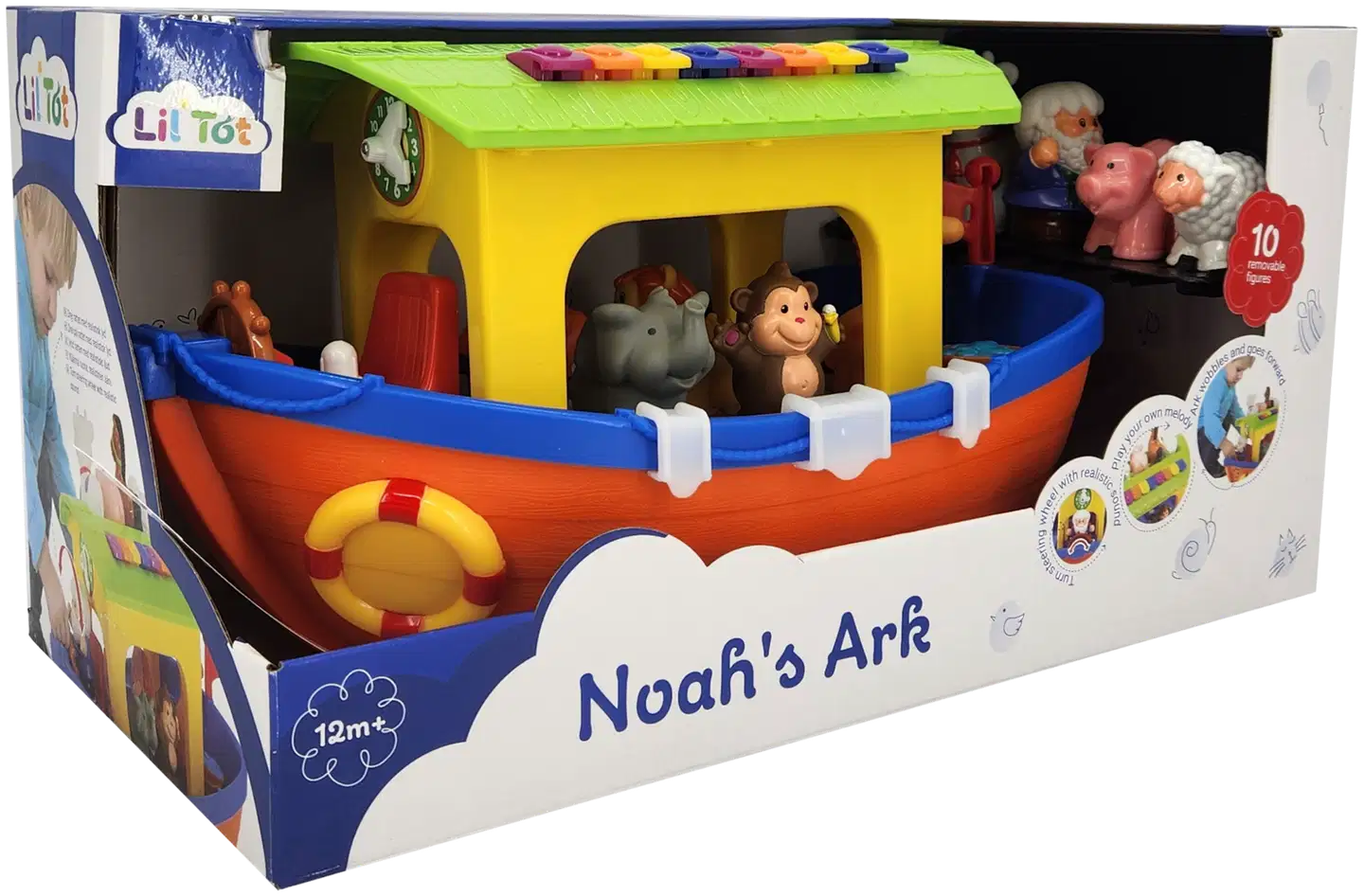 Lil' Tot Nooan arkki - 2