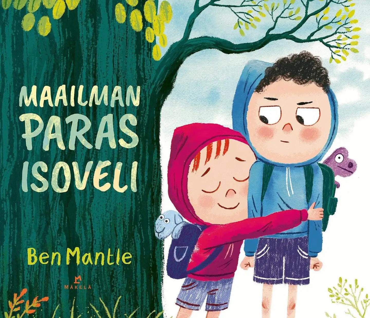 Mantle, Maailman paras isoveli