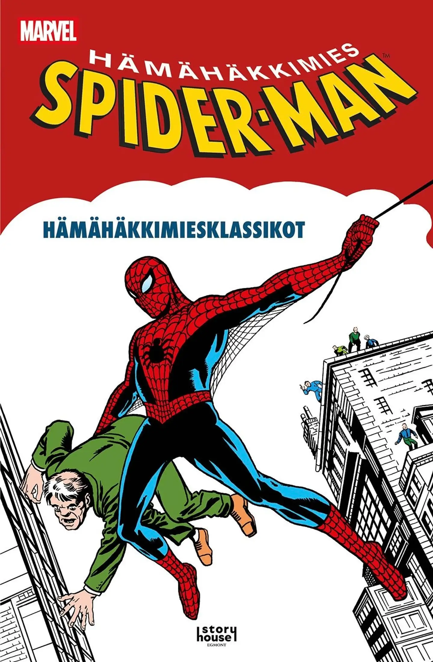 Lee, Spider-Man: Hämähäkkimies-klassikot